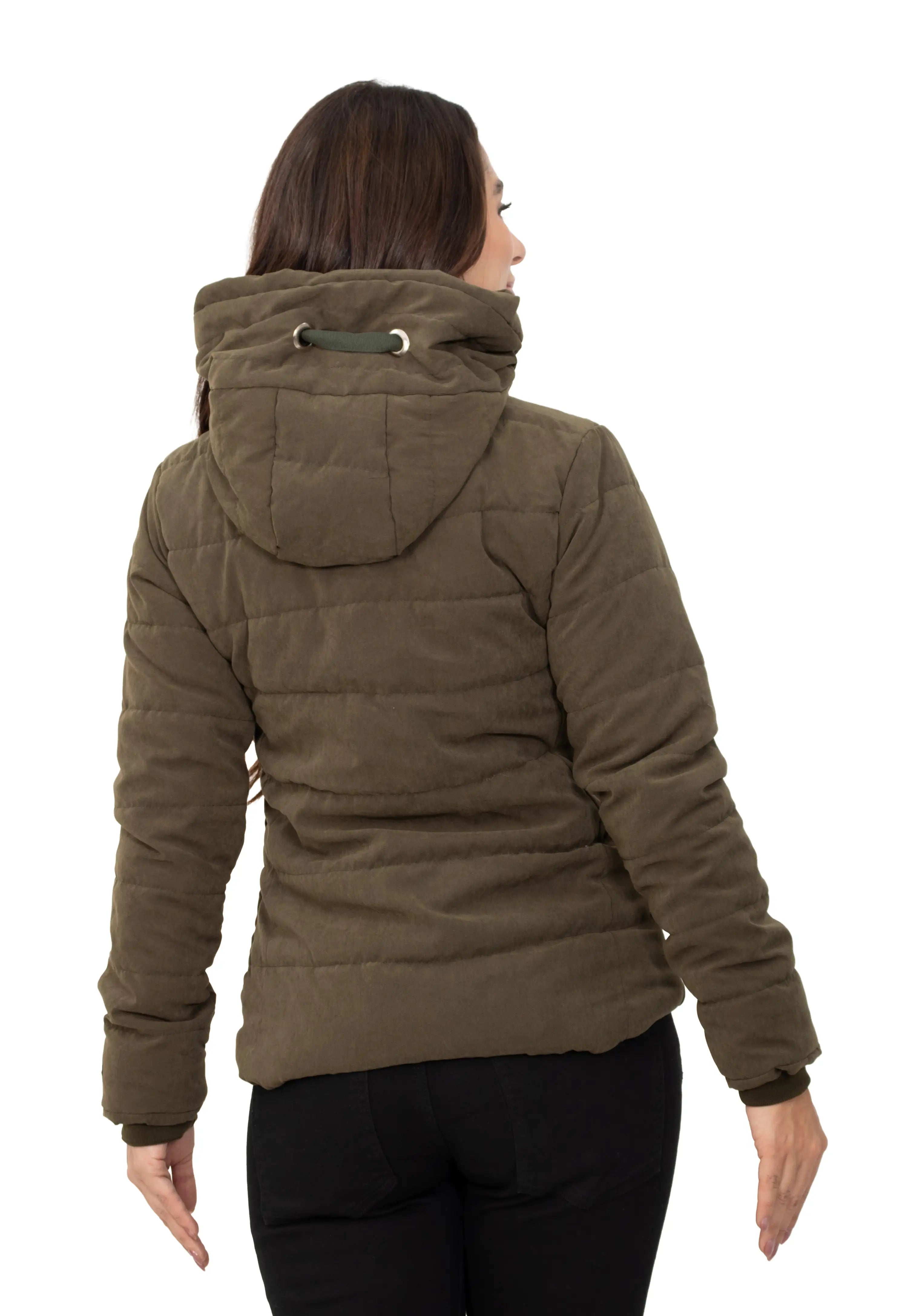 Chaqueta Acolchada STONE