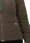 Chaqueta Acolchada STONE