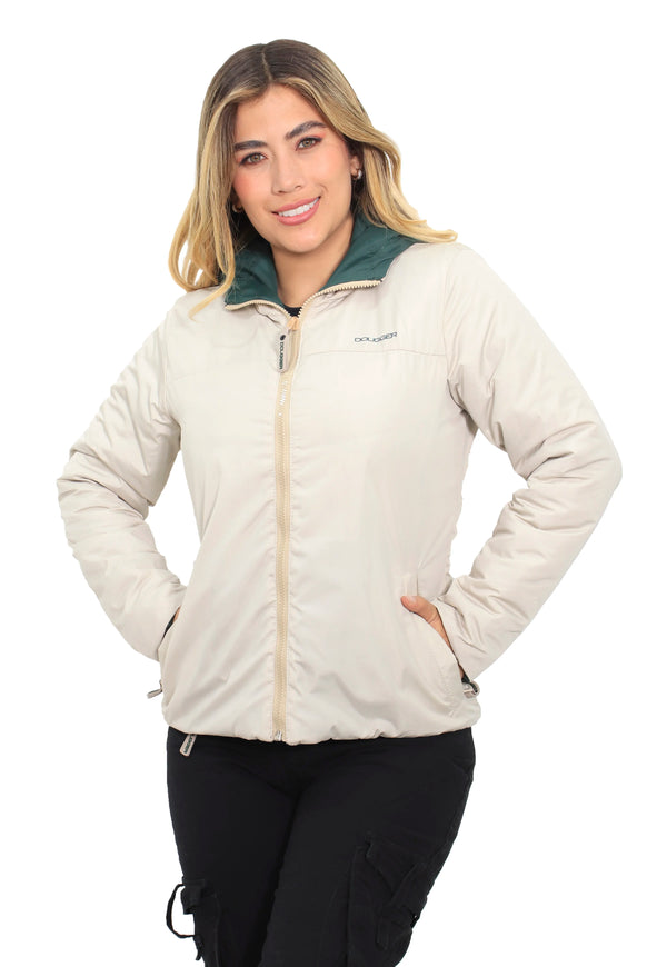 Chaqueta Doble faz CANDELARIA