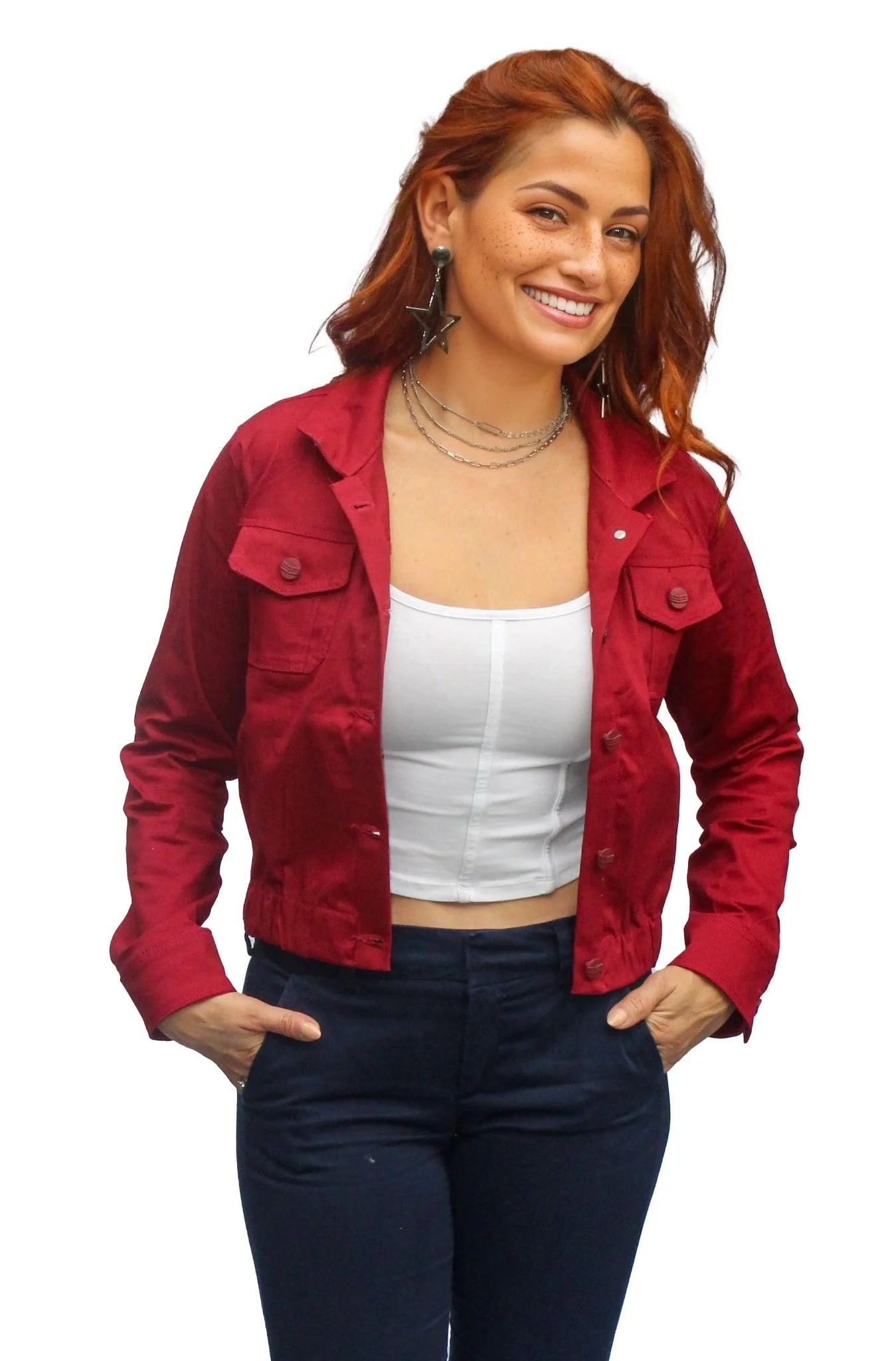 Chaqueta Corta SIRANI