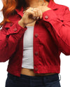Chaqueta Corta SIRANI
