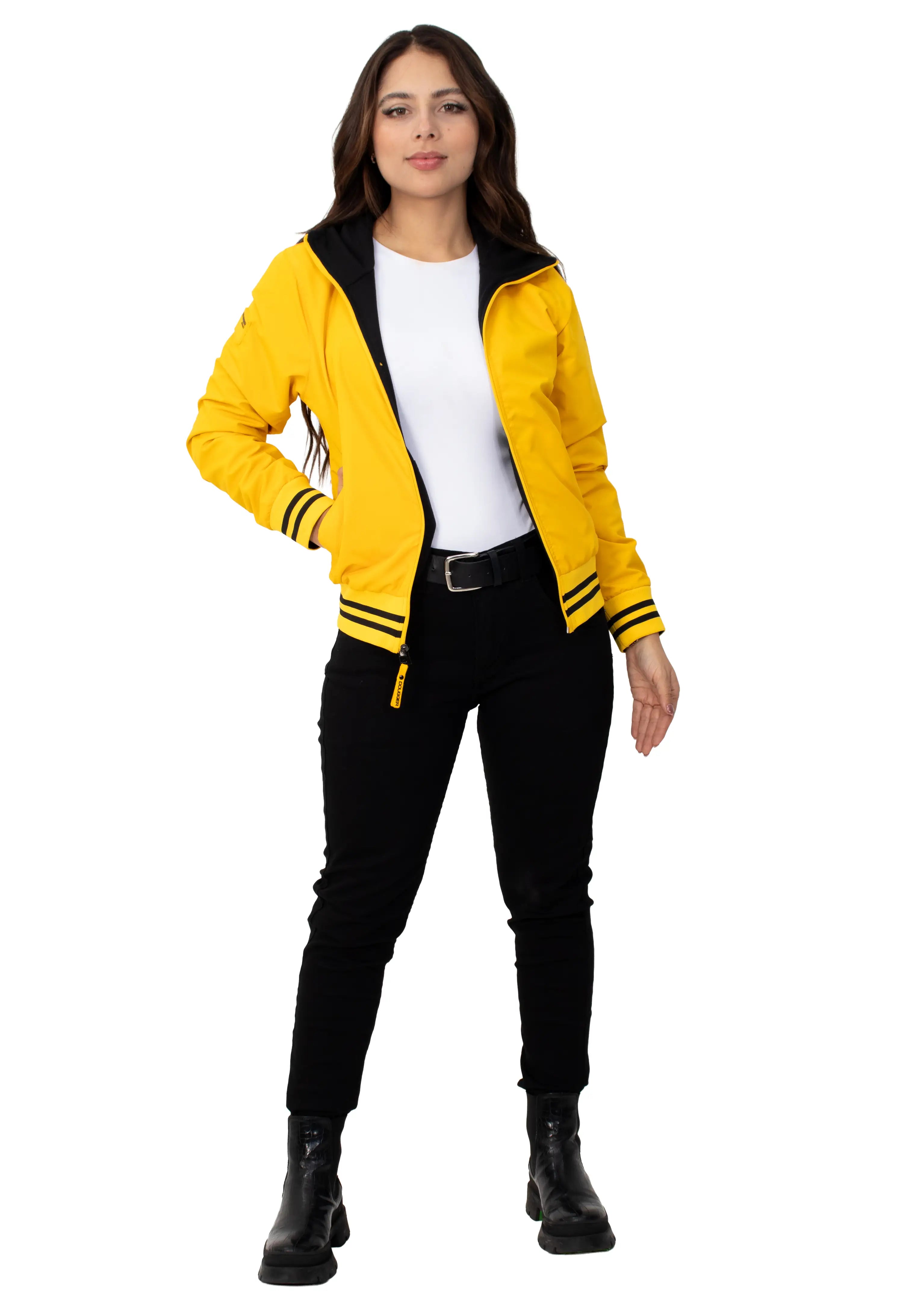 Chaqueta Doble faz TELMA