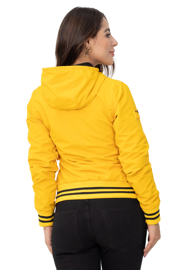 Chaqueta Doble faz TELMA