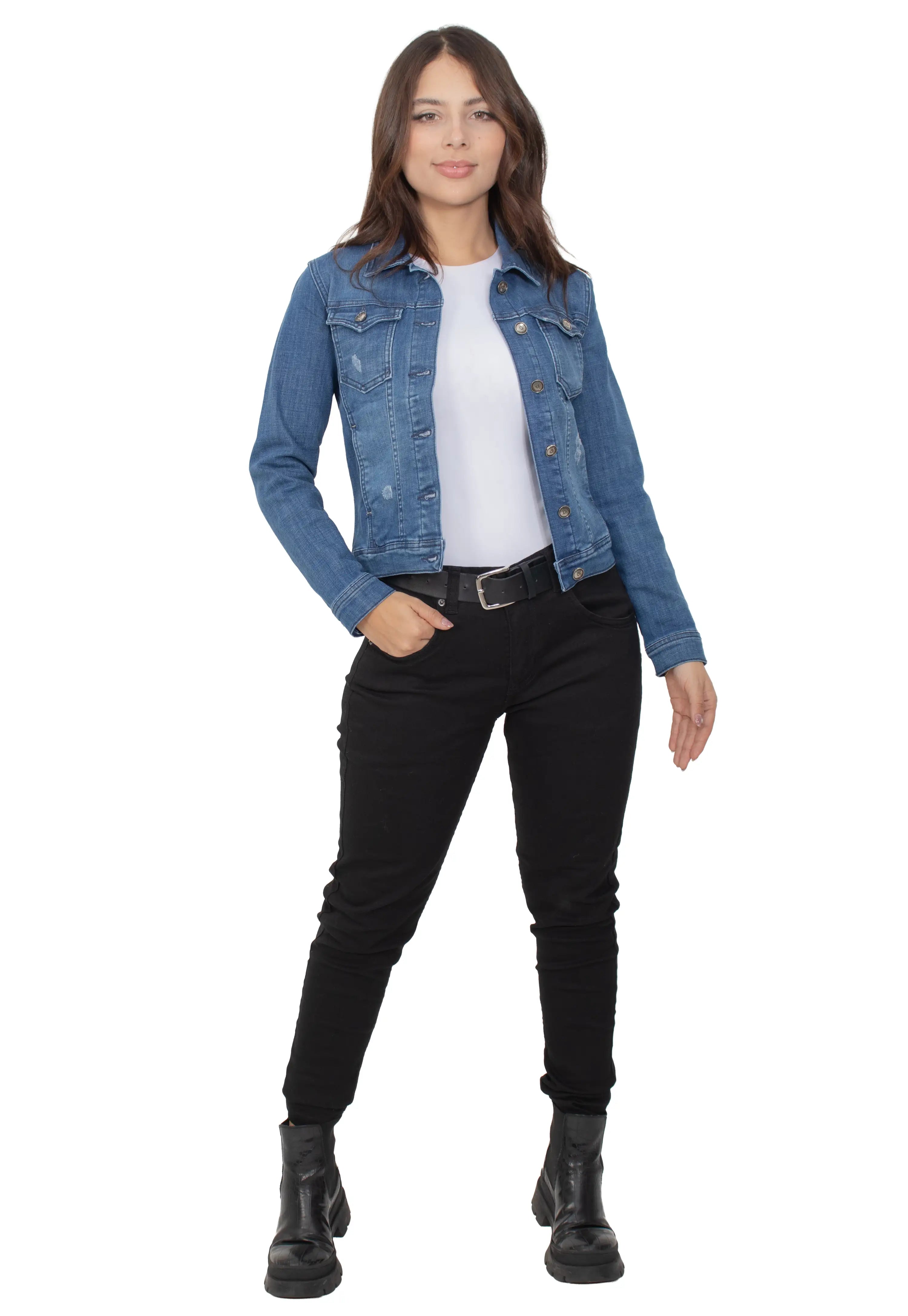 Chaqueta Liviana ALABAMA