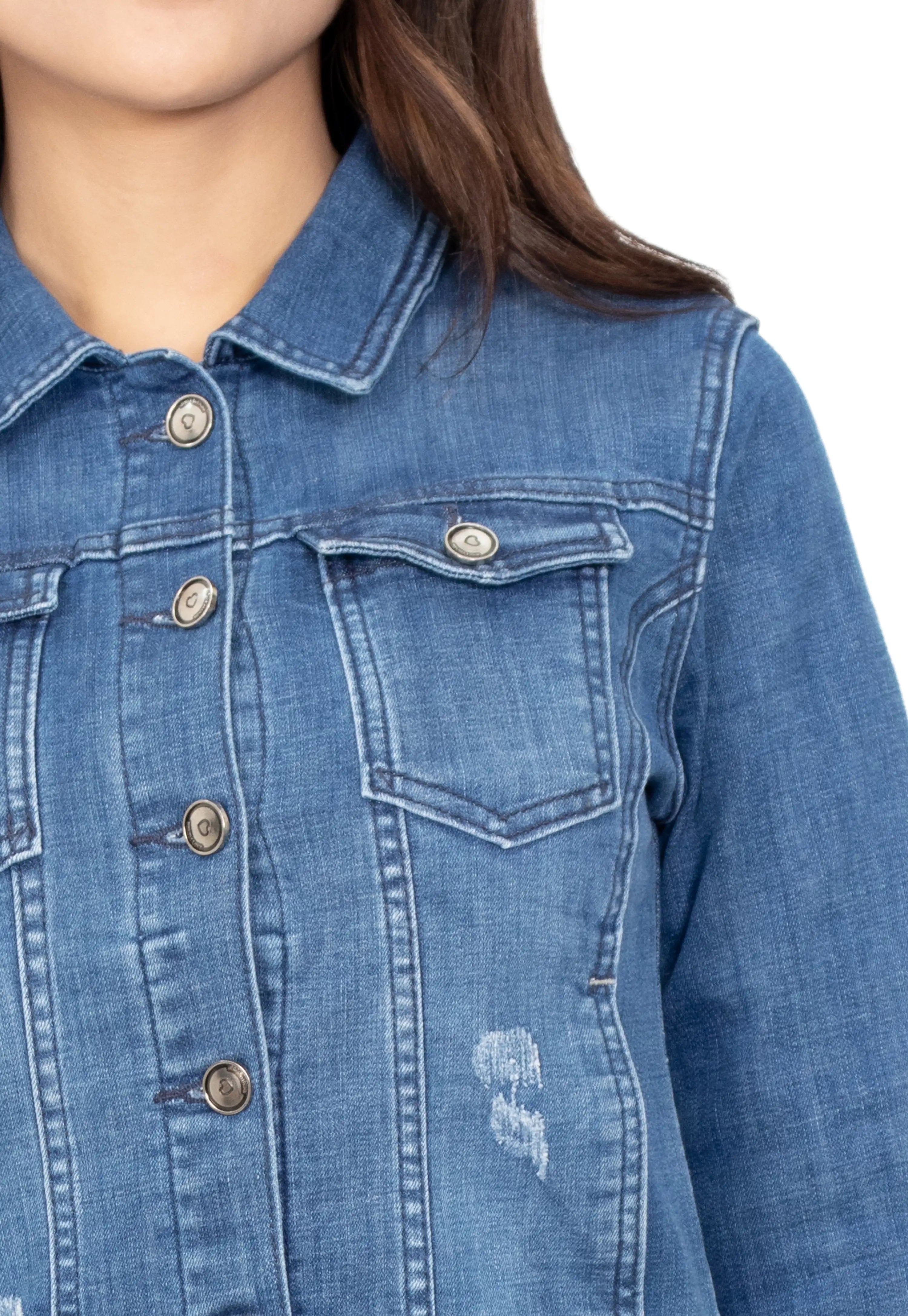 Chaqueta Liviana ALABAMA