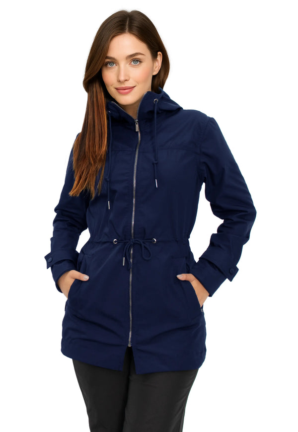 Chaqueta Larga MARIA