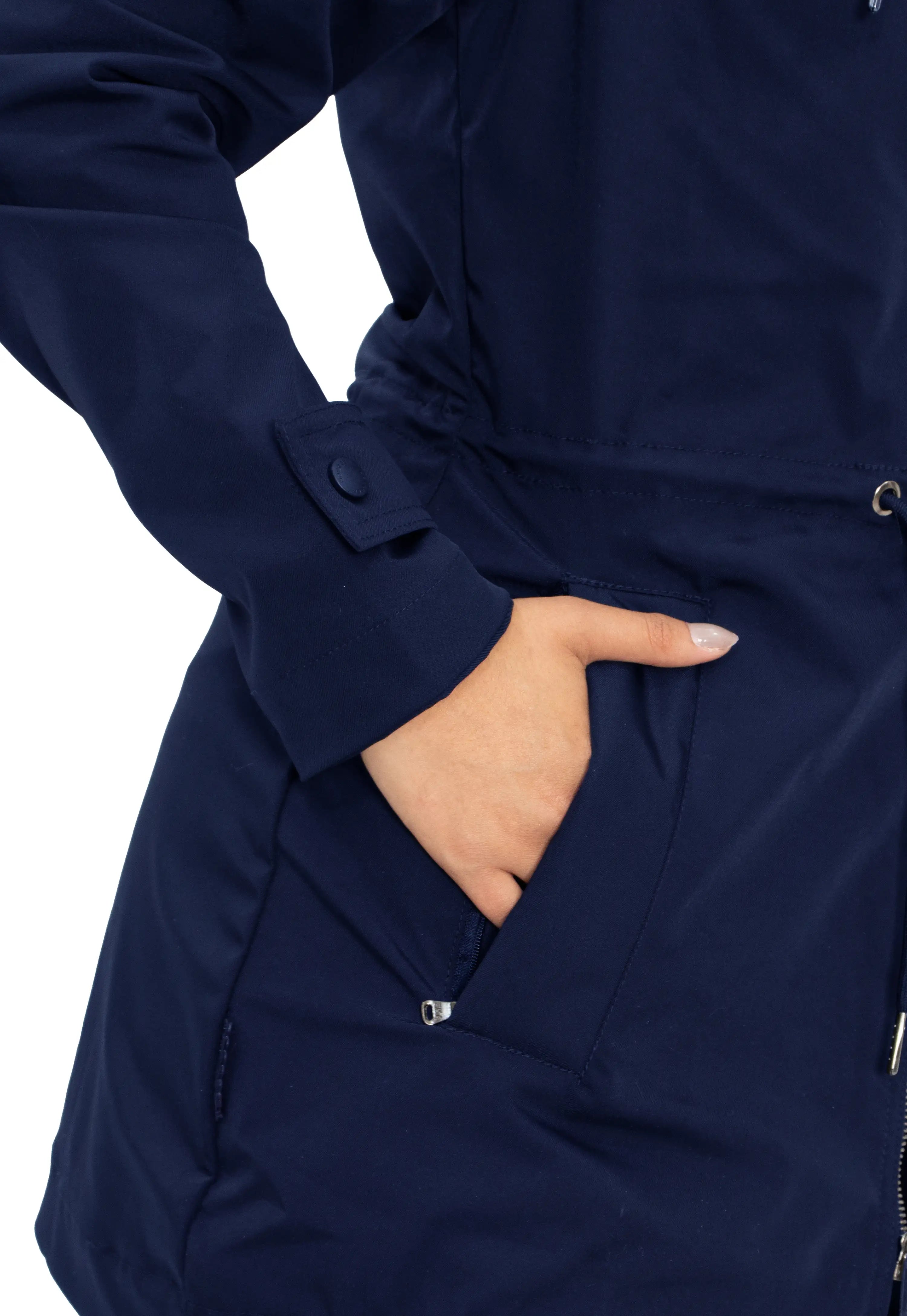 Chaqueta Larga MARIA