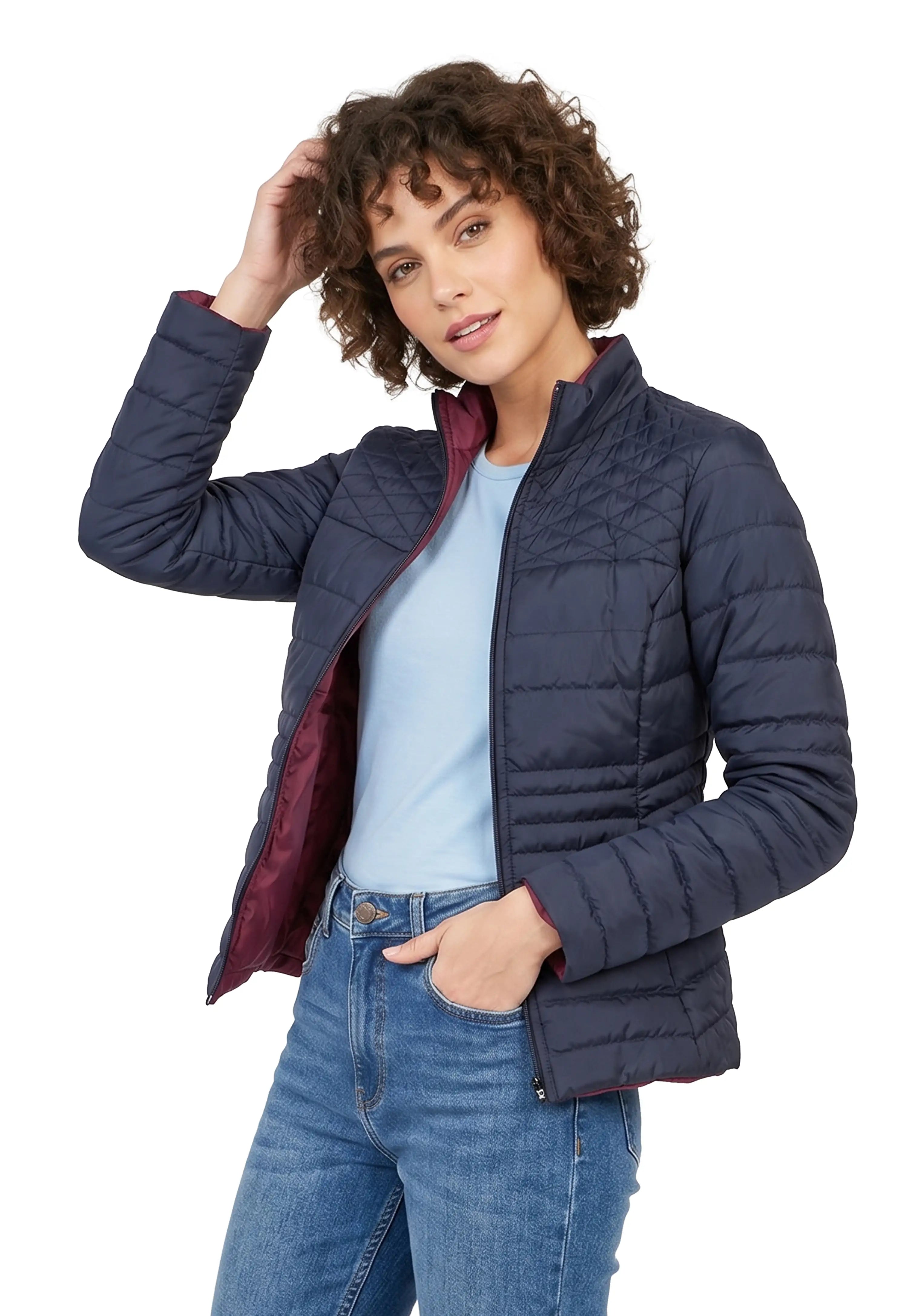 Chaqueta Doble Faz GRENDA