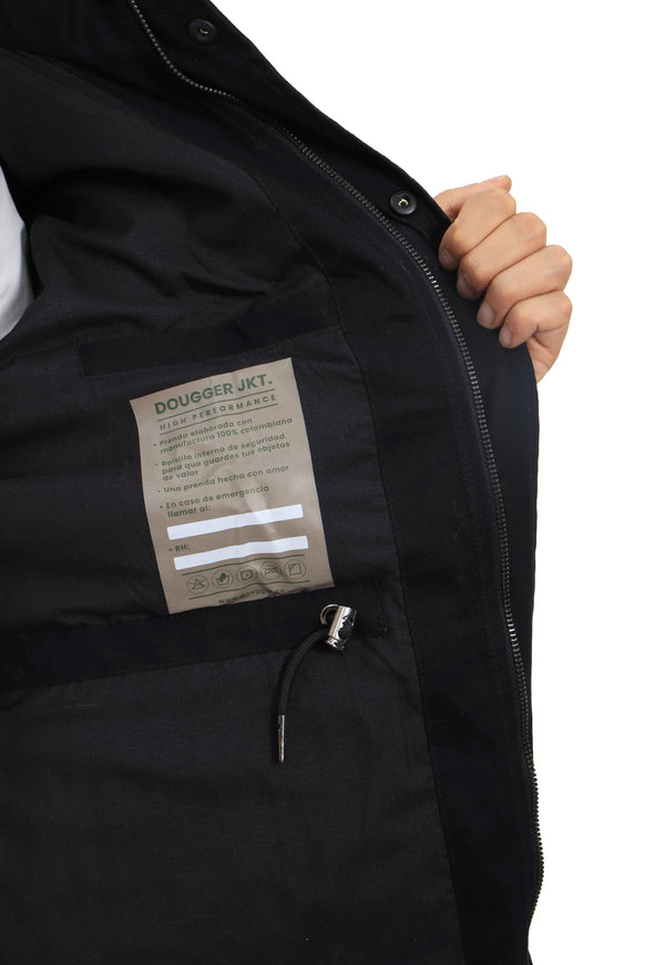 Chaqueta Parka SALEM