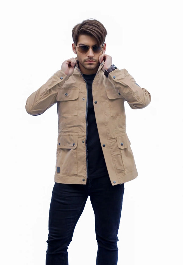 Chaqueta Parka SALEM