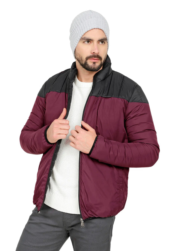 Chaqueta Doble Faz METATRON