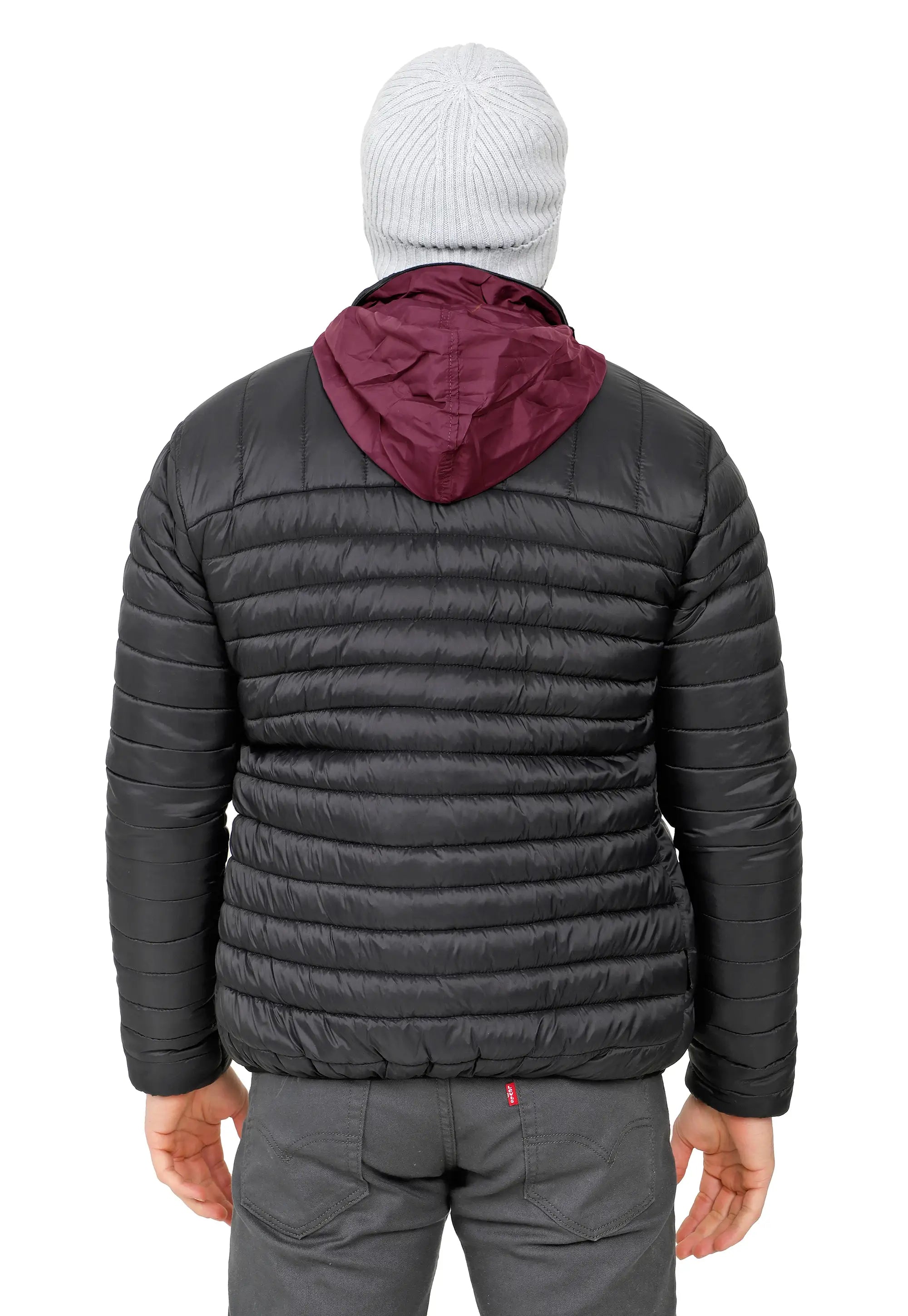 Chaqueta Doble Faz METATRON