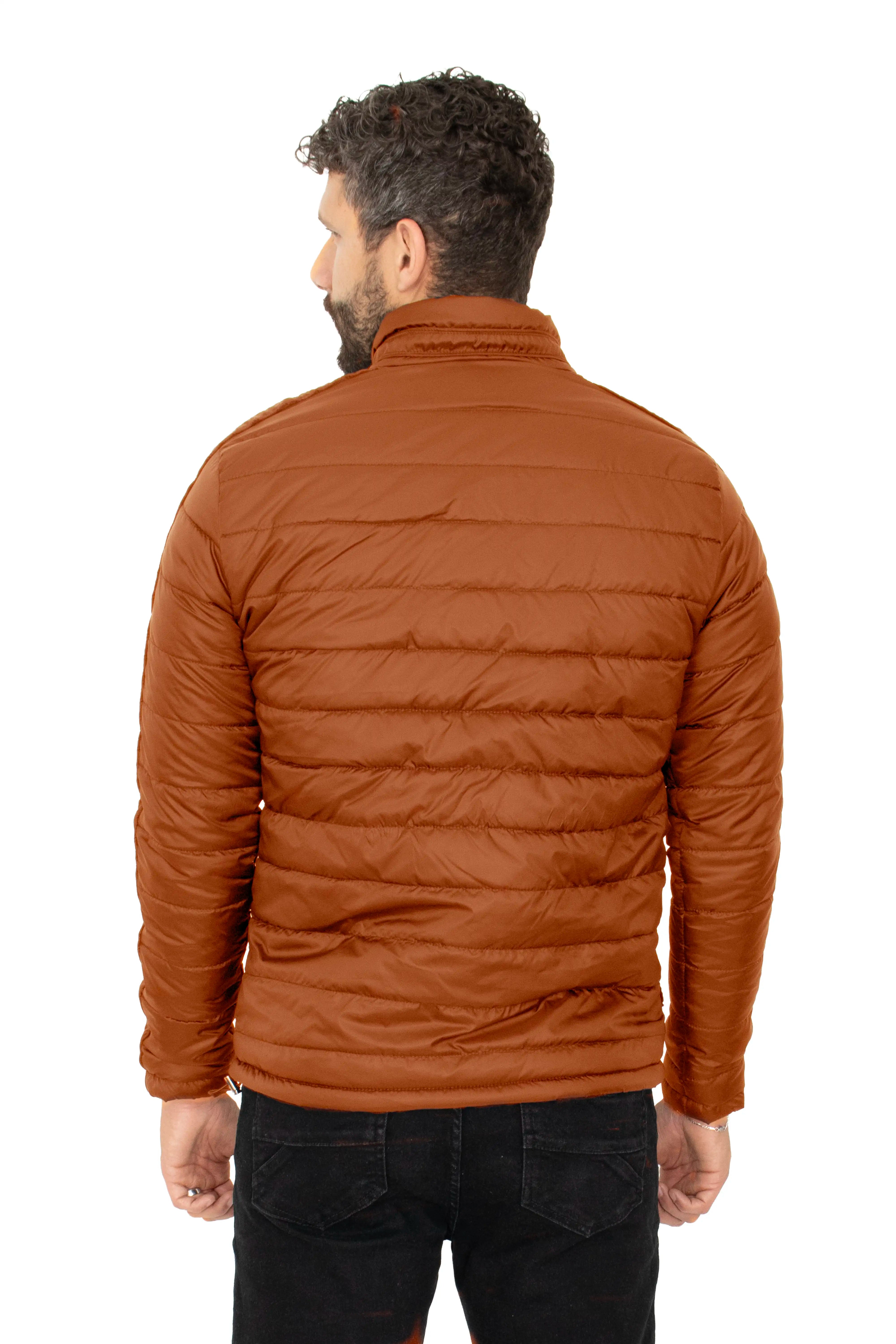 Chaqueta Acolchada BOCK