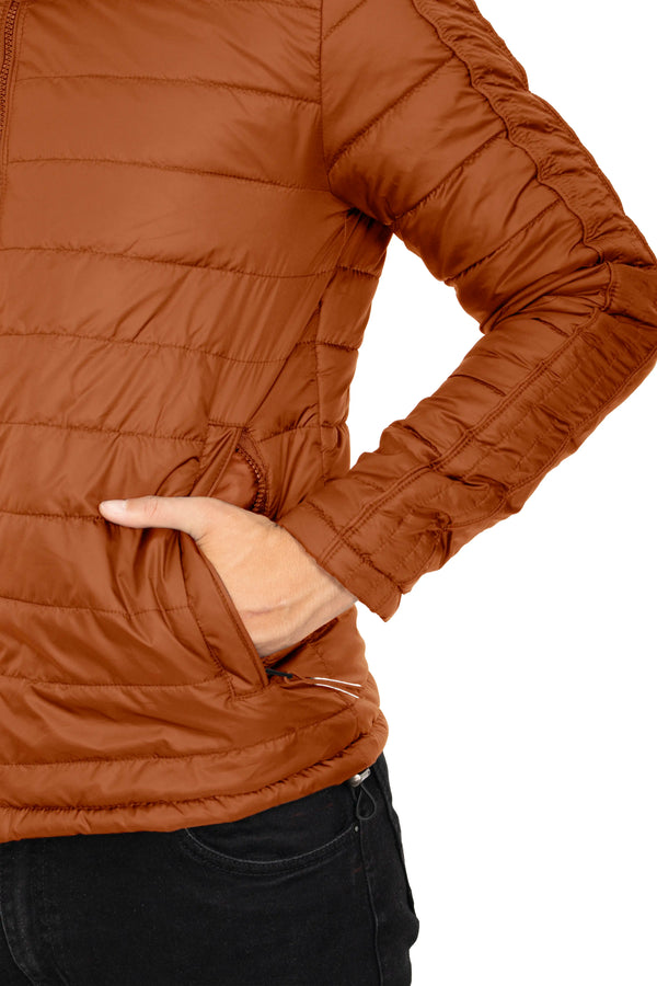 Chaqueta Acolchada BOCK