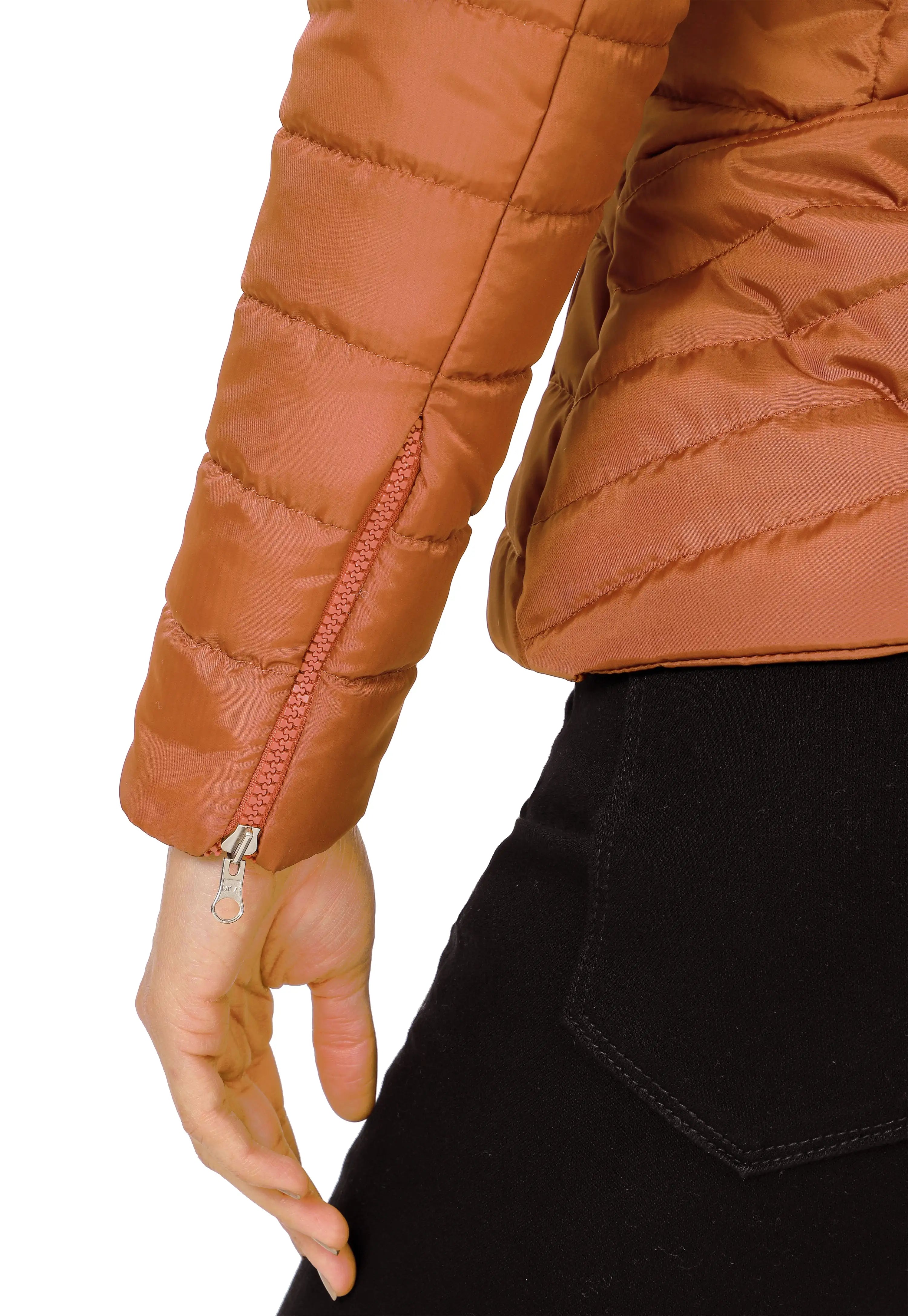 Chaqueta Acolchada CORALINE