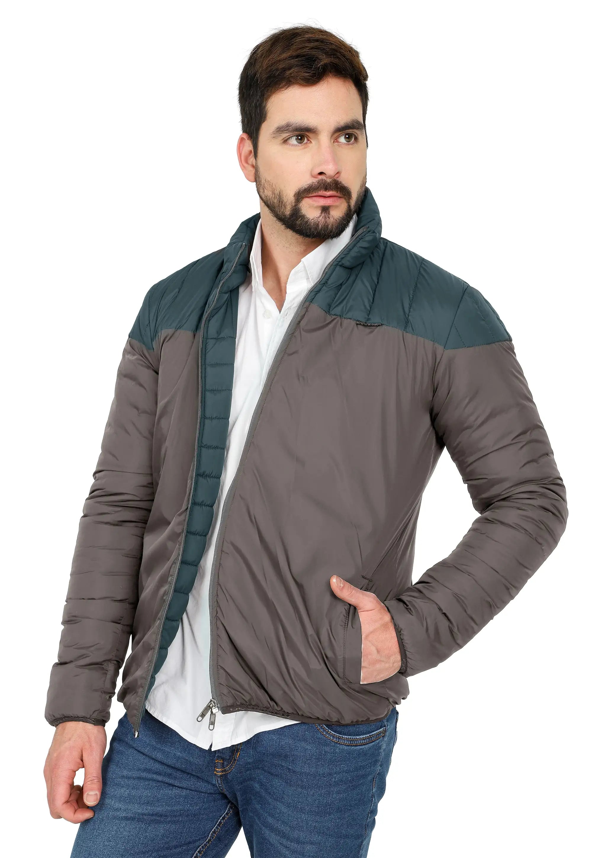 Chaqueta Doble Faz METATRON