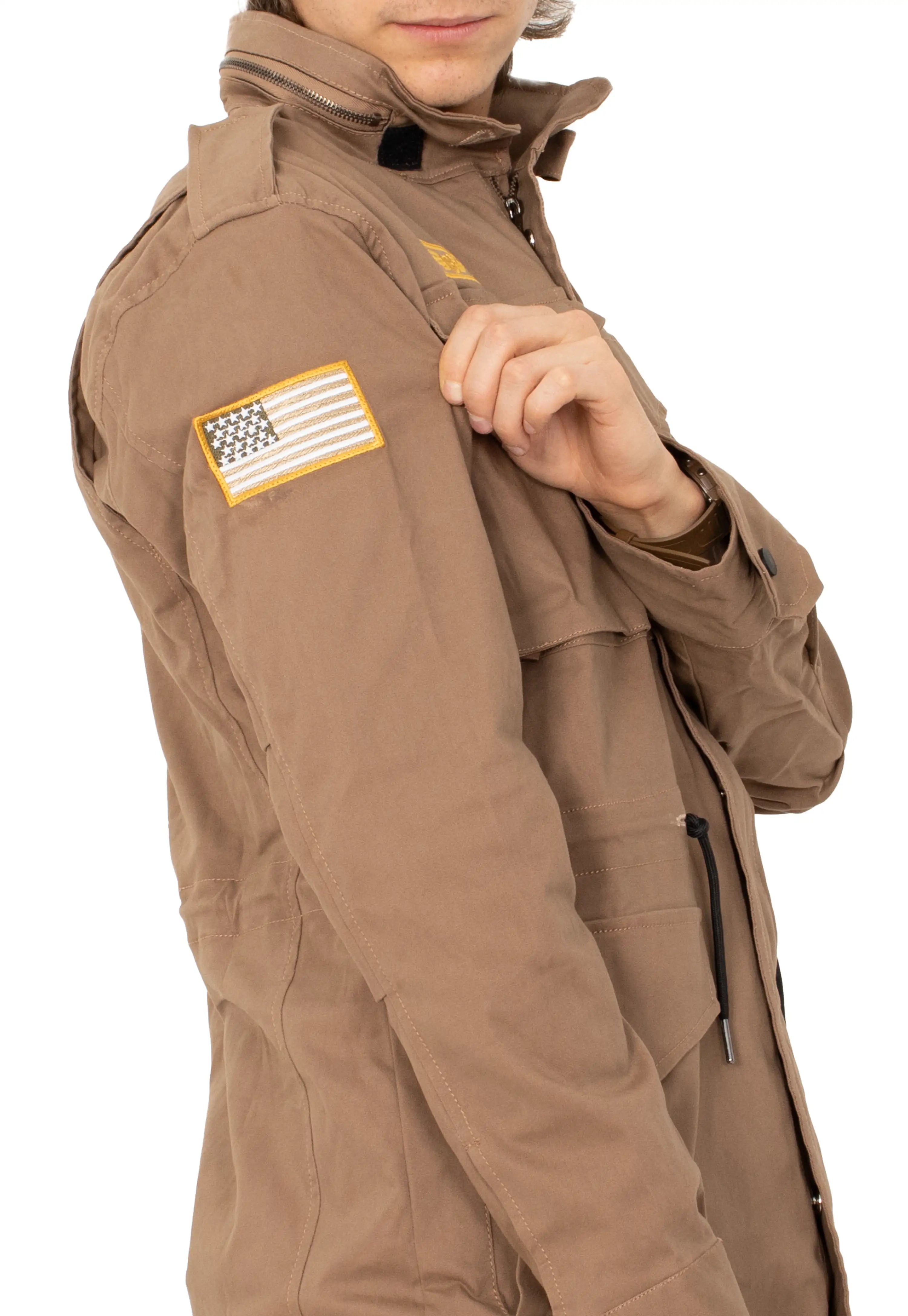 Chaqueta Parka ICONIC