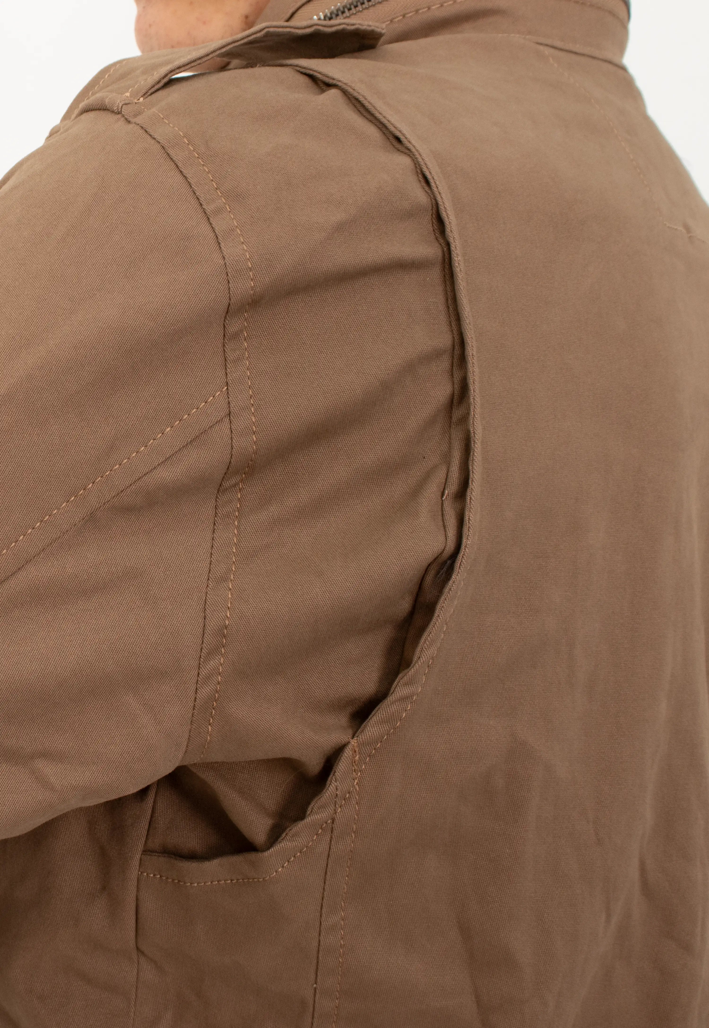 Chaqueta Parka ICONIC