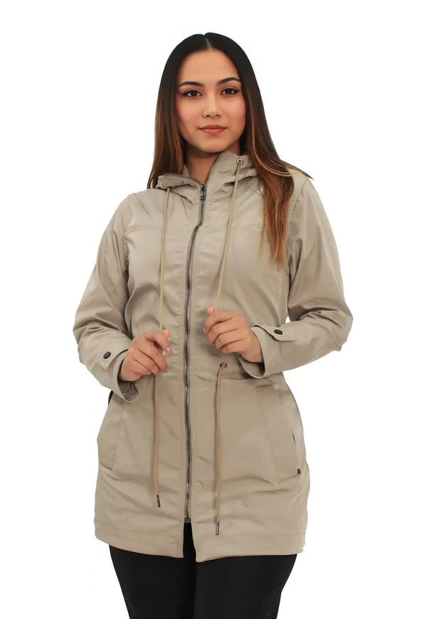 Chaqueta Larga MARIA