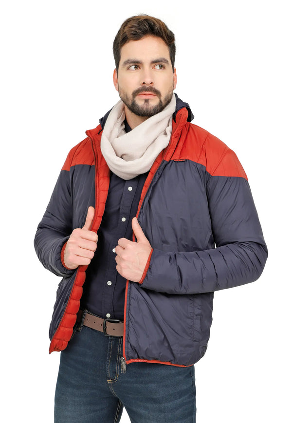 Chaqueta Doble Faz METATRON