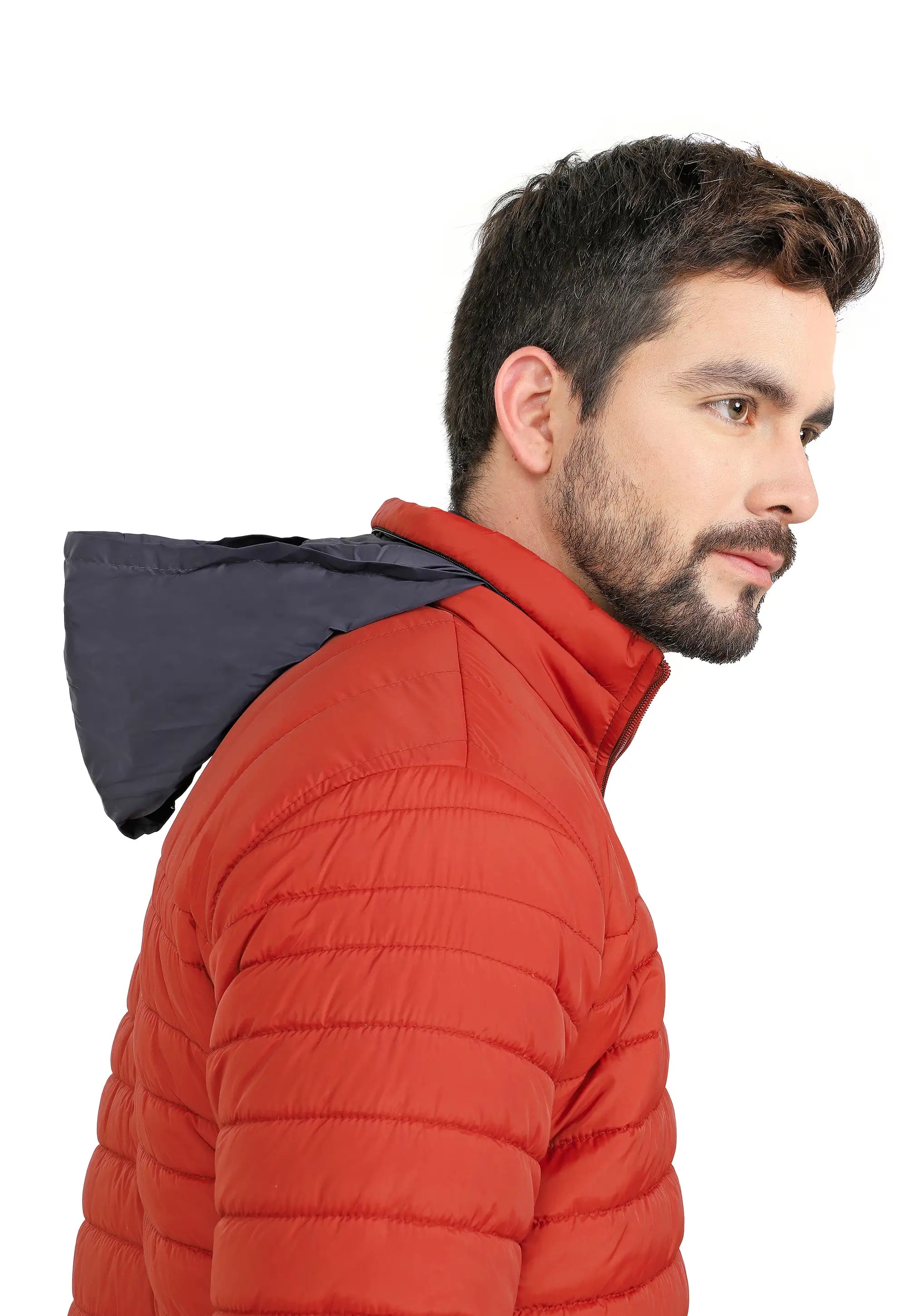 Chaqueta Doble Faz METATRON