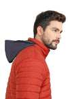 Chaqueta Doble Faz METATRON