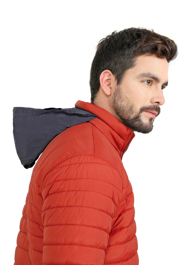 Chaqueta Doble Faz METATRON