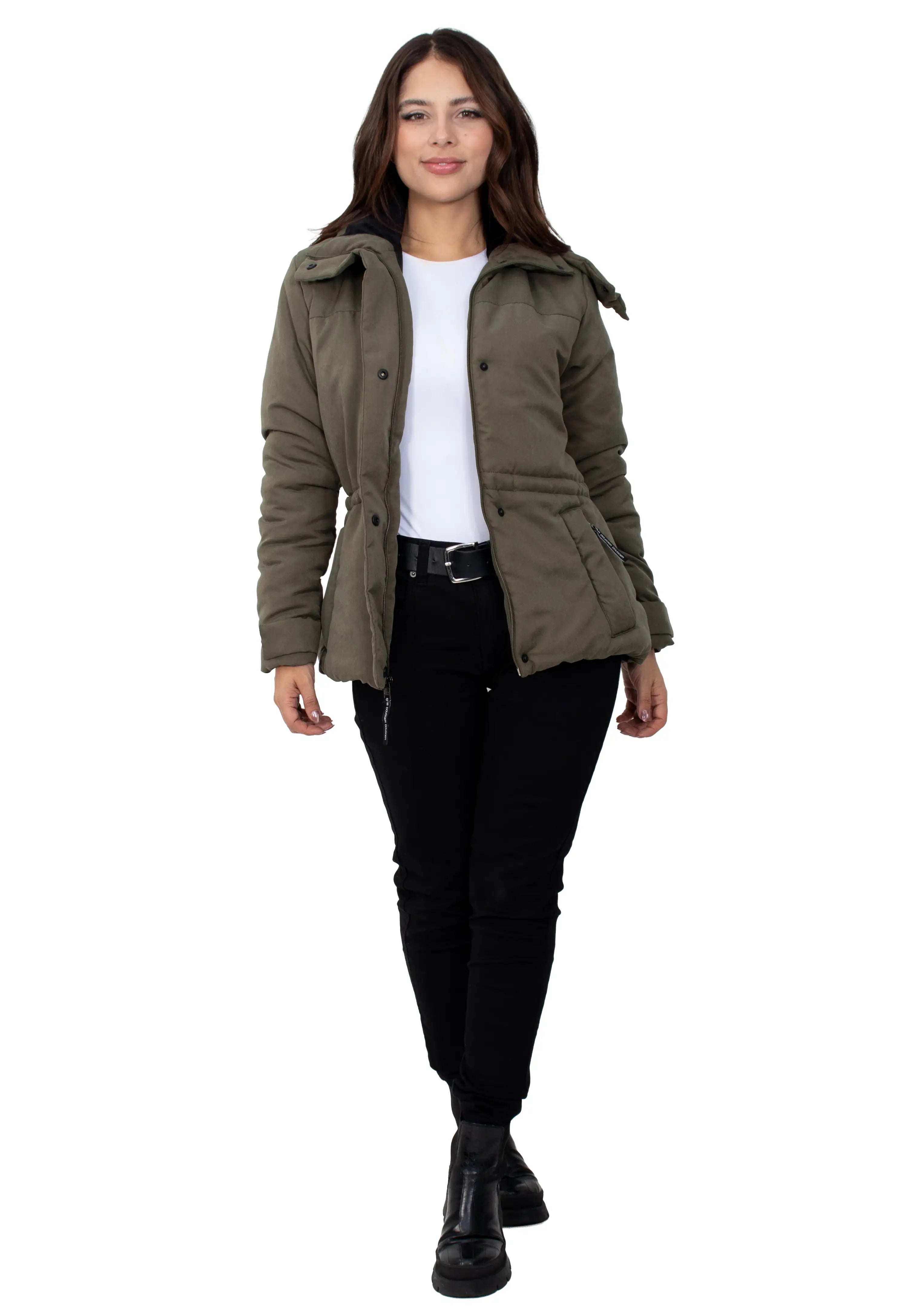 Chaqueta Acolchado AMELIA