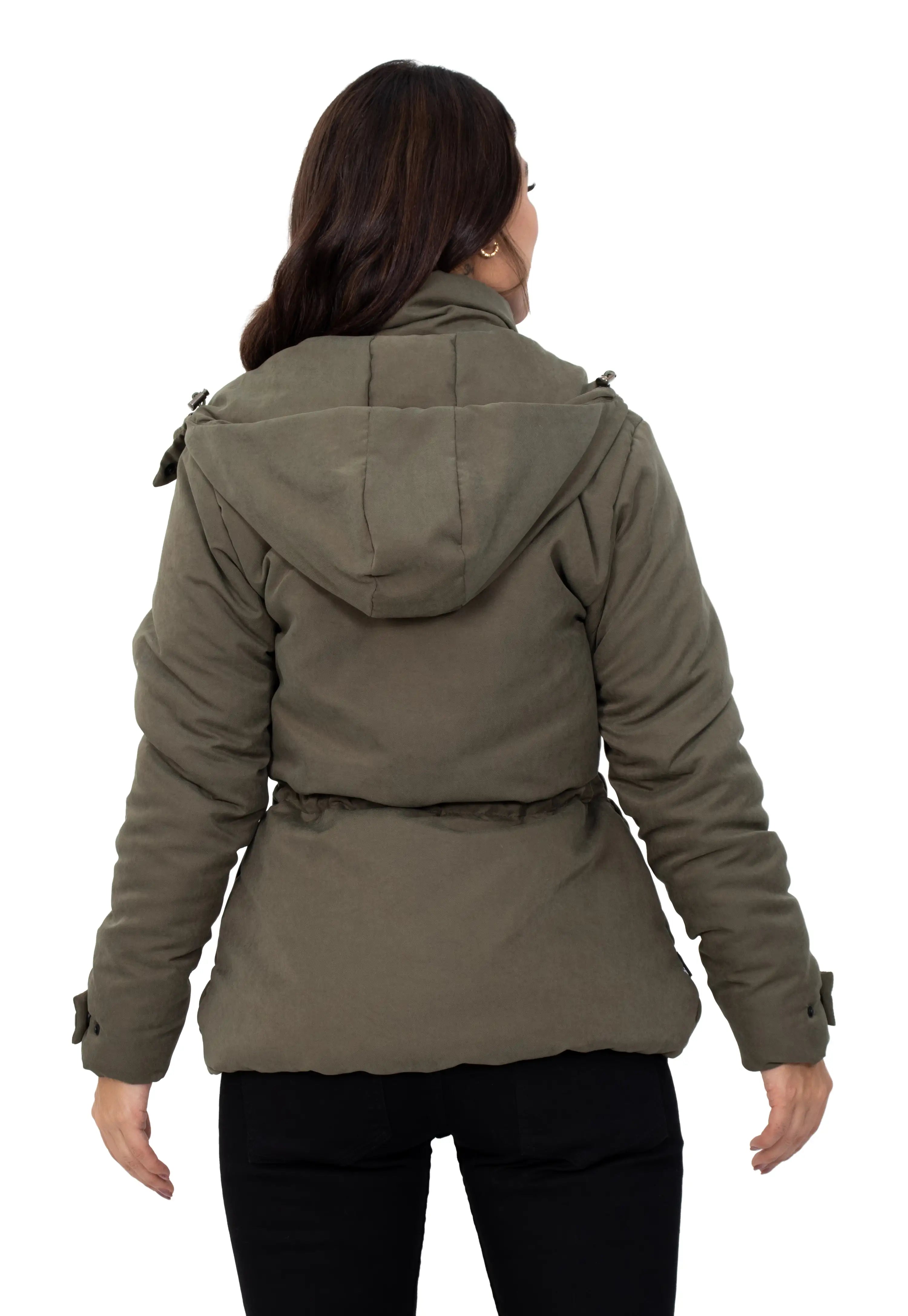 Chaqueta Acolchado AMELIA