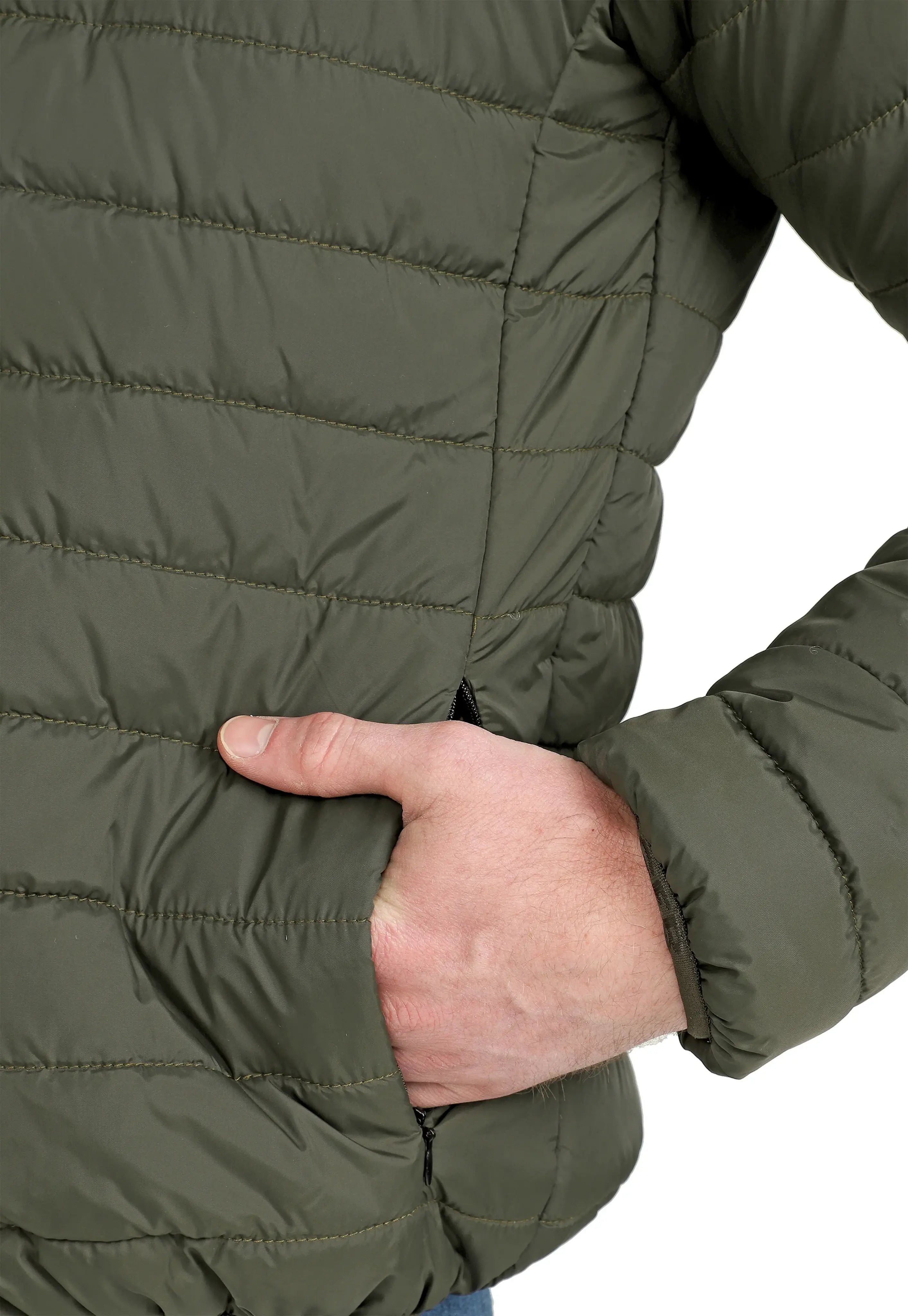 Chaqueta Acolchada ATOKO