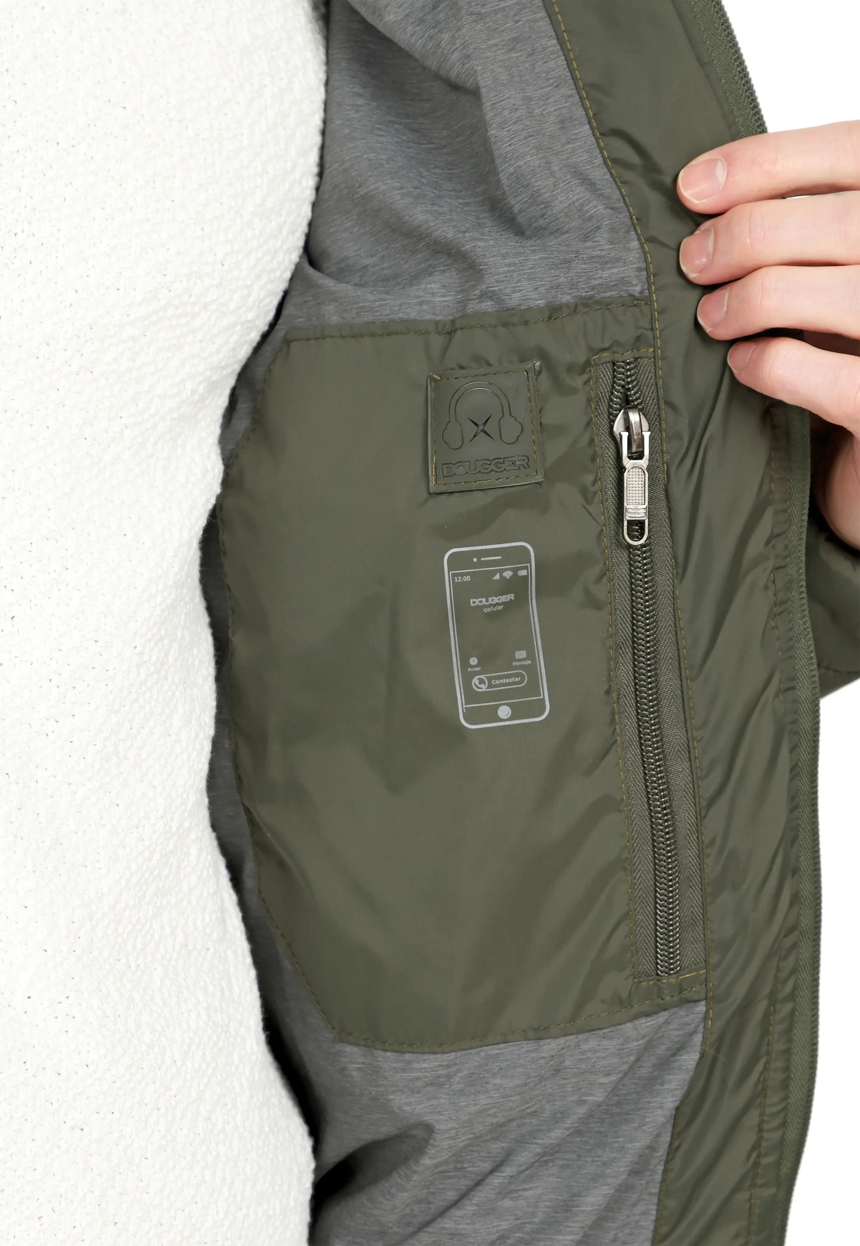 Chaqueta Acolchada ATOKO