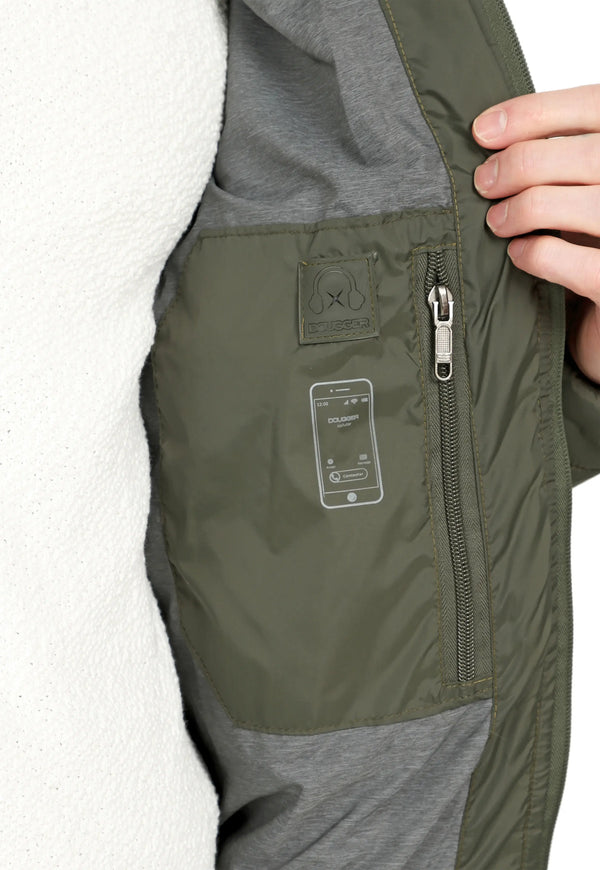 Chaqueta Acolchada ATOKO