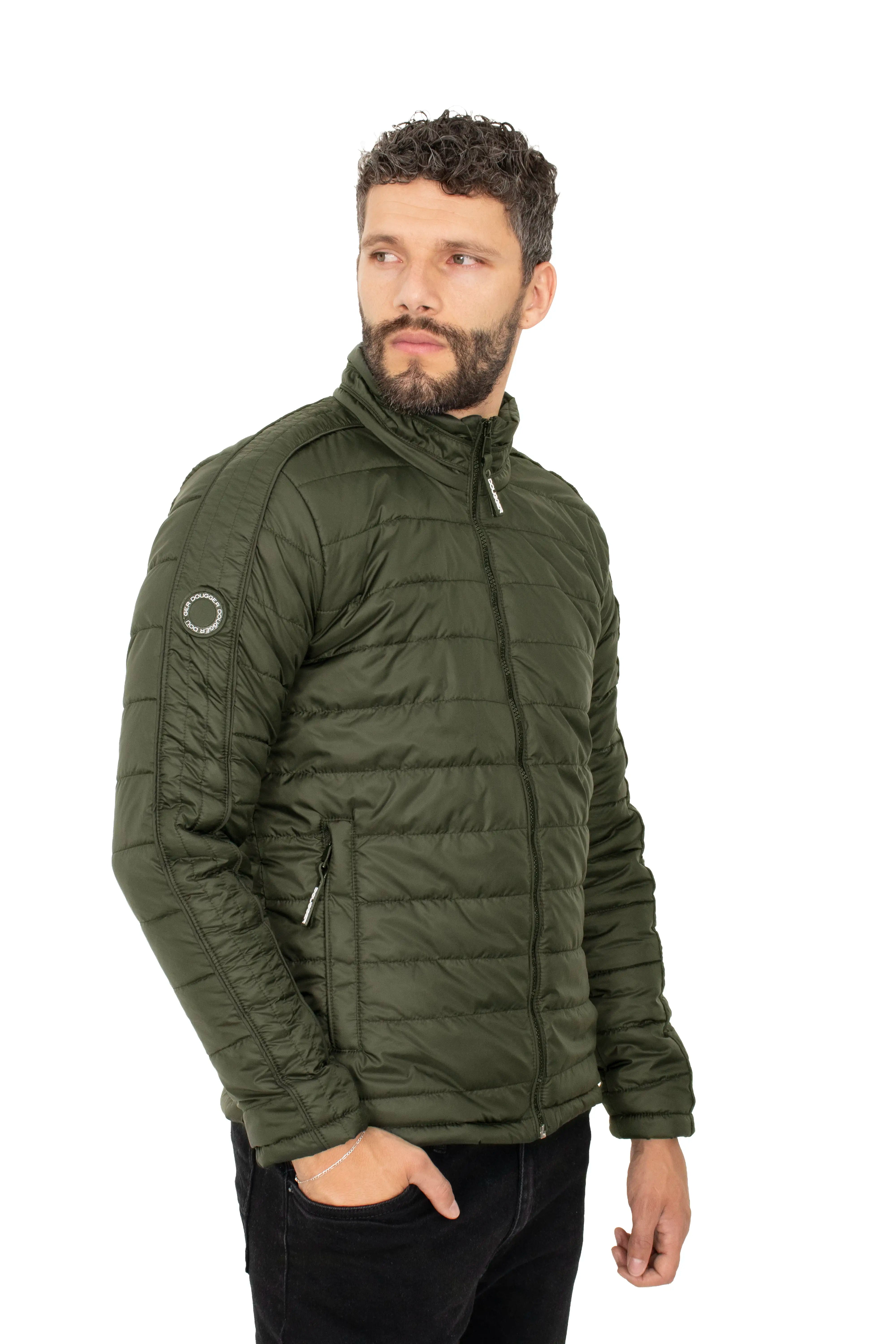 Chaqueta Acolchada BOCK