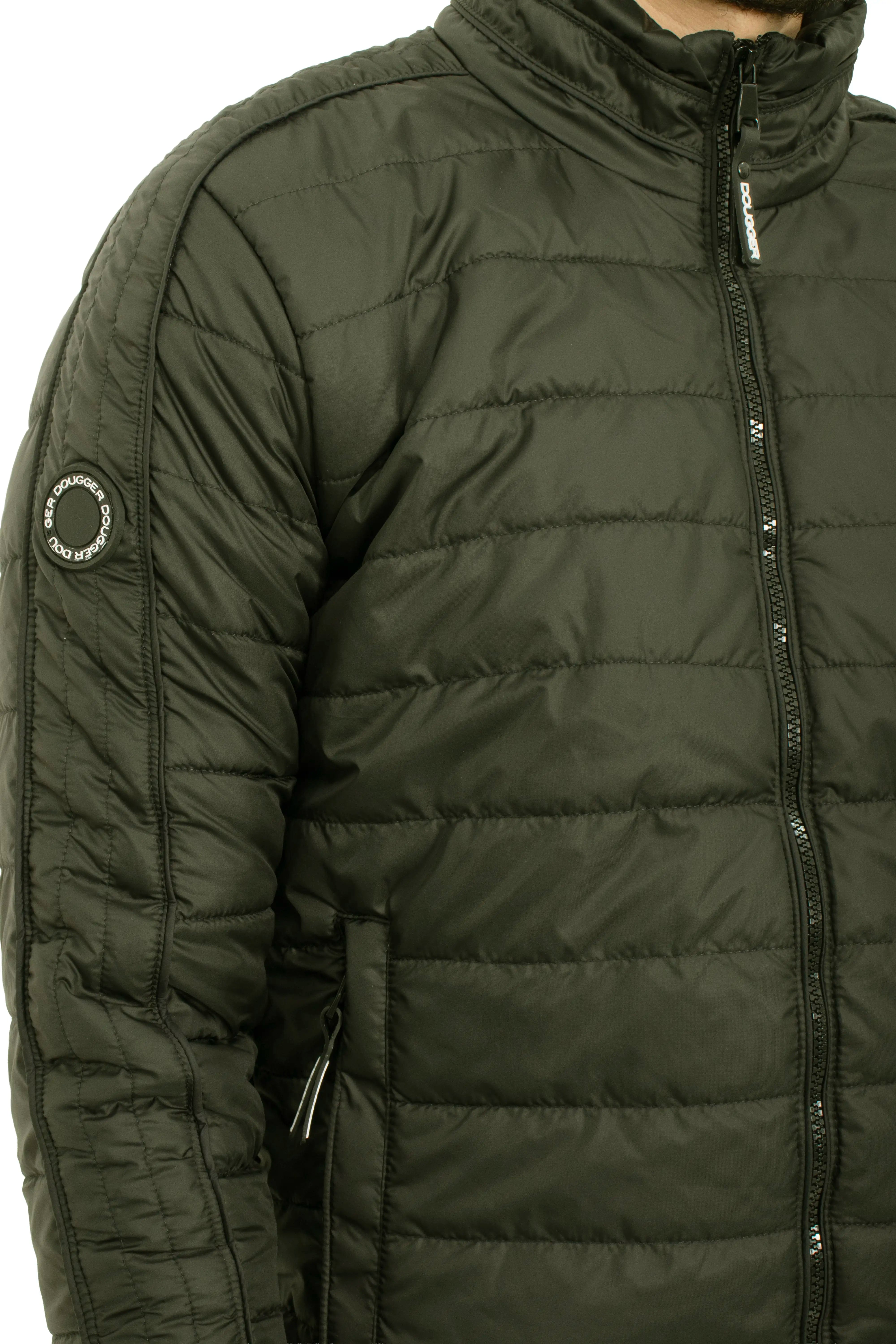 Chaqueta Acolchada BOCK