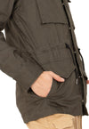 Chaqueta Parka ICONIC