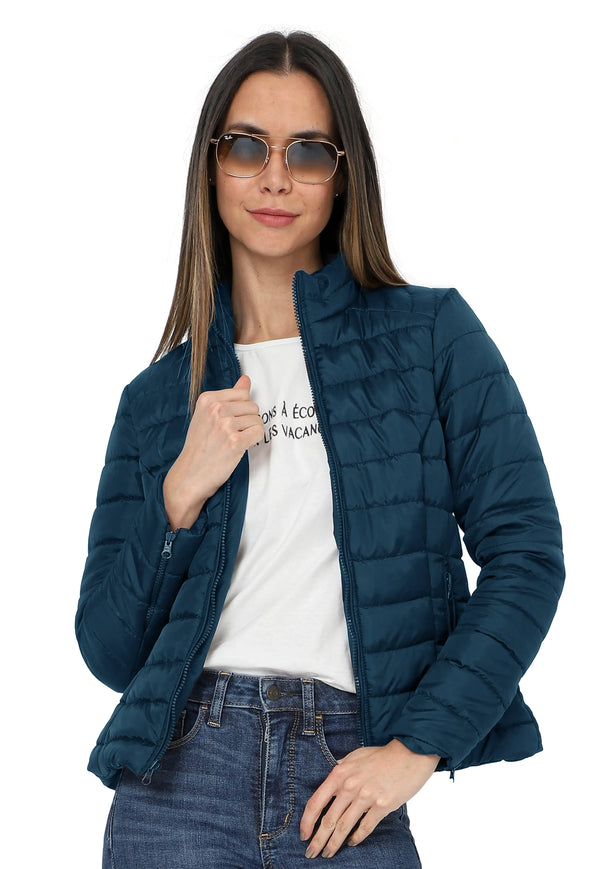 Chaqueta Acolchada CORALINE