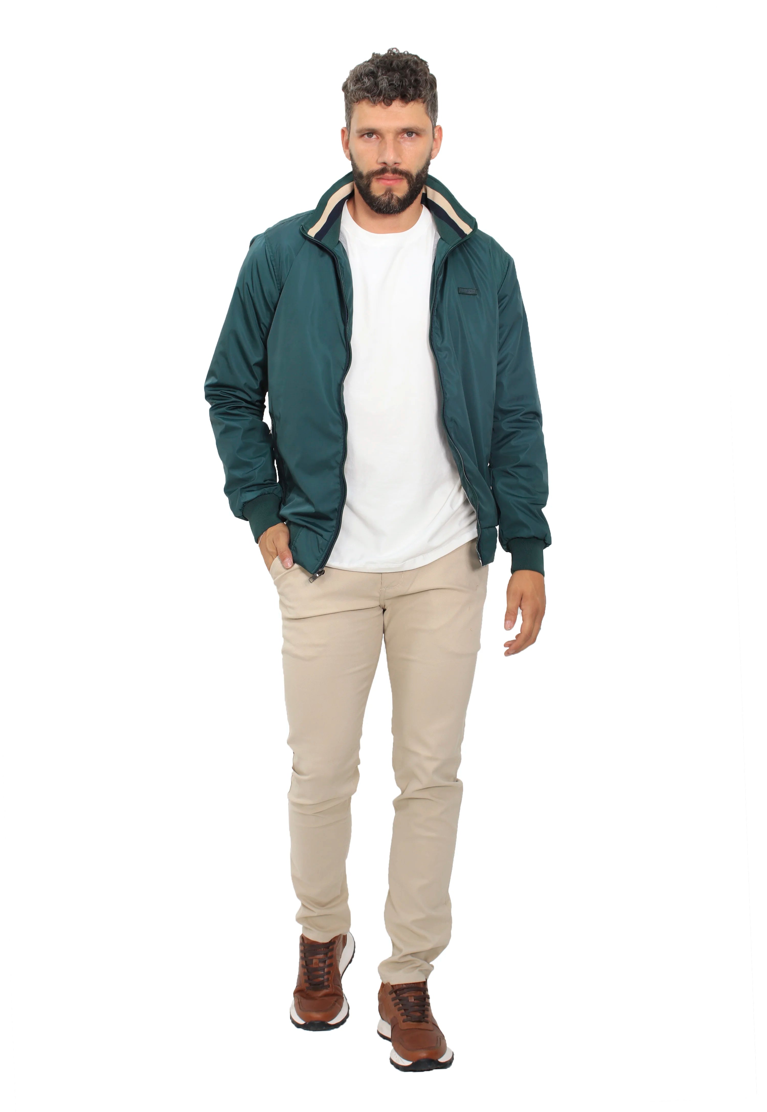 Chaqueta Liviana BARBADELO