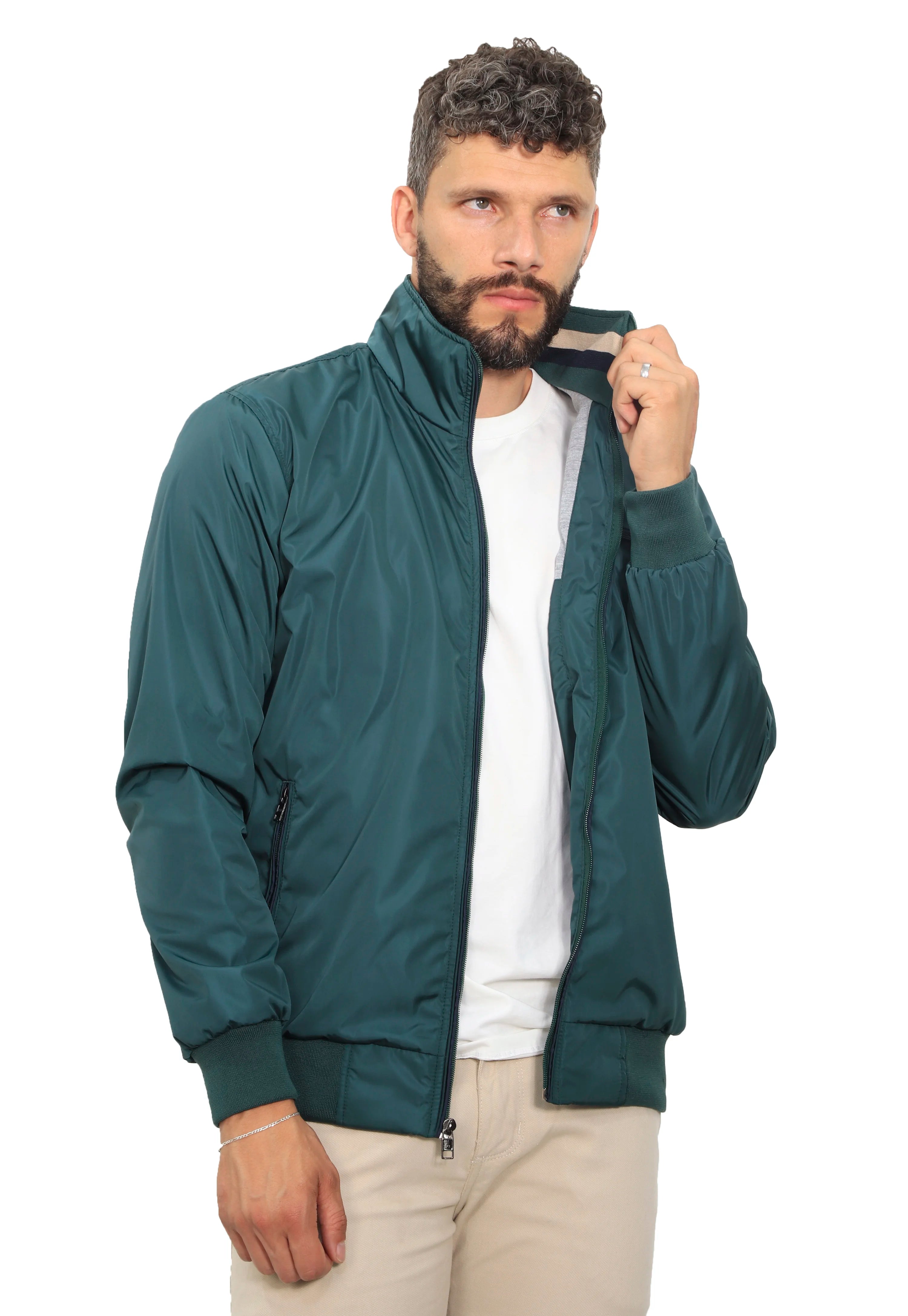 Chaqueta Liviana BARBADELO