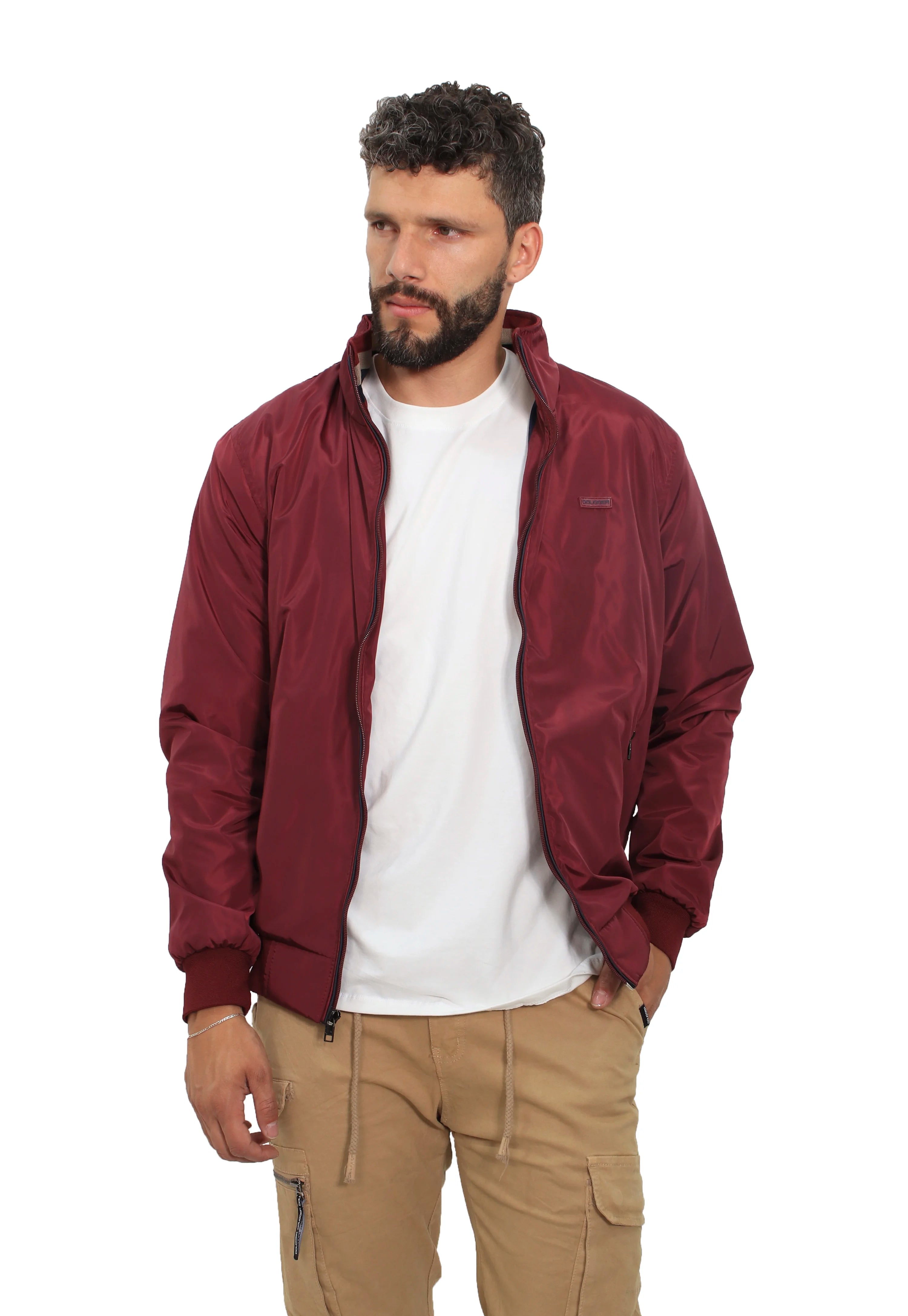 Chaqueta Liviana BARBADELO