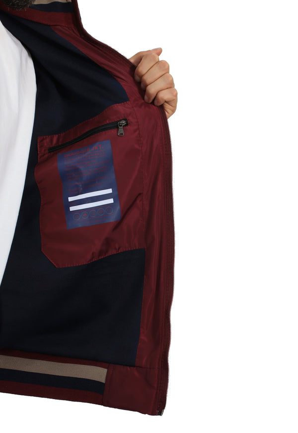 Chaqueta Liviana BARBADELO