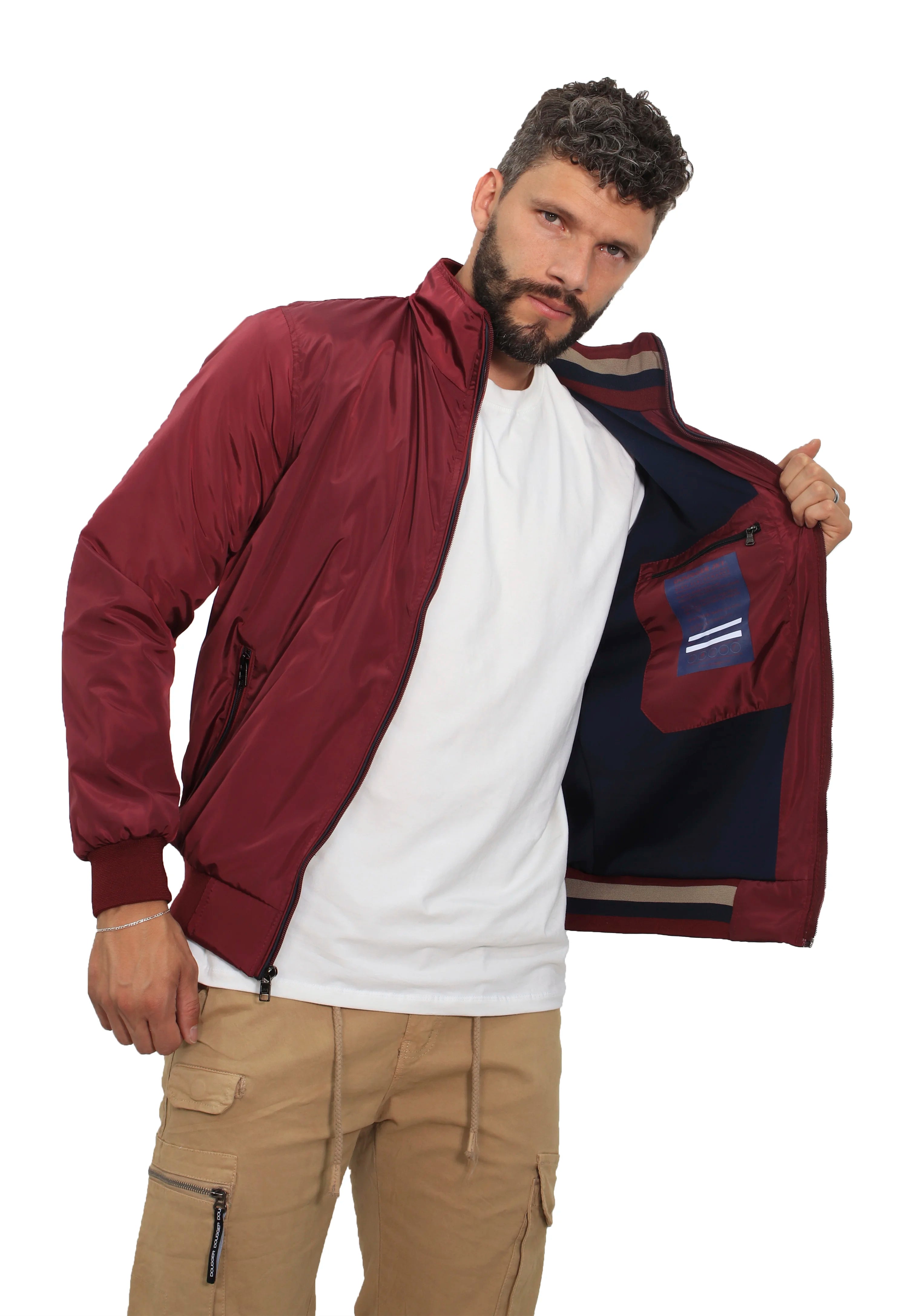 Chaqueta Liviana BARBADELO