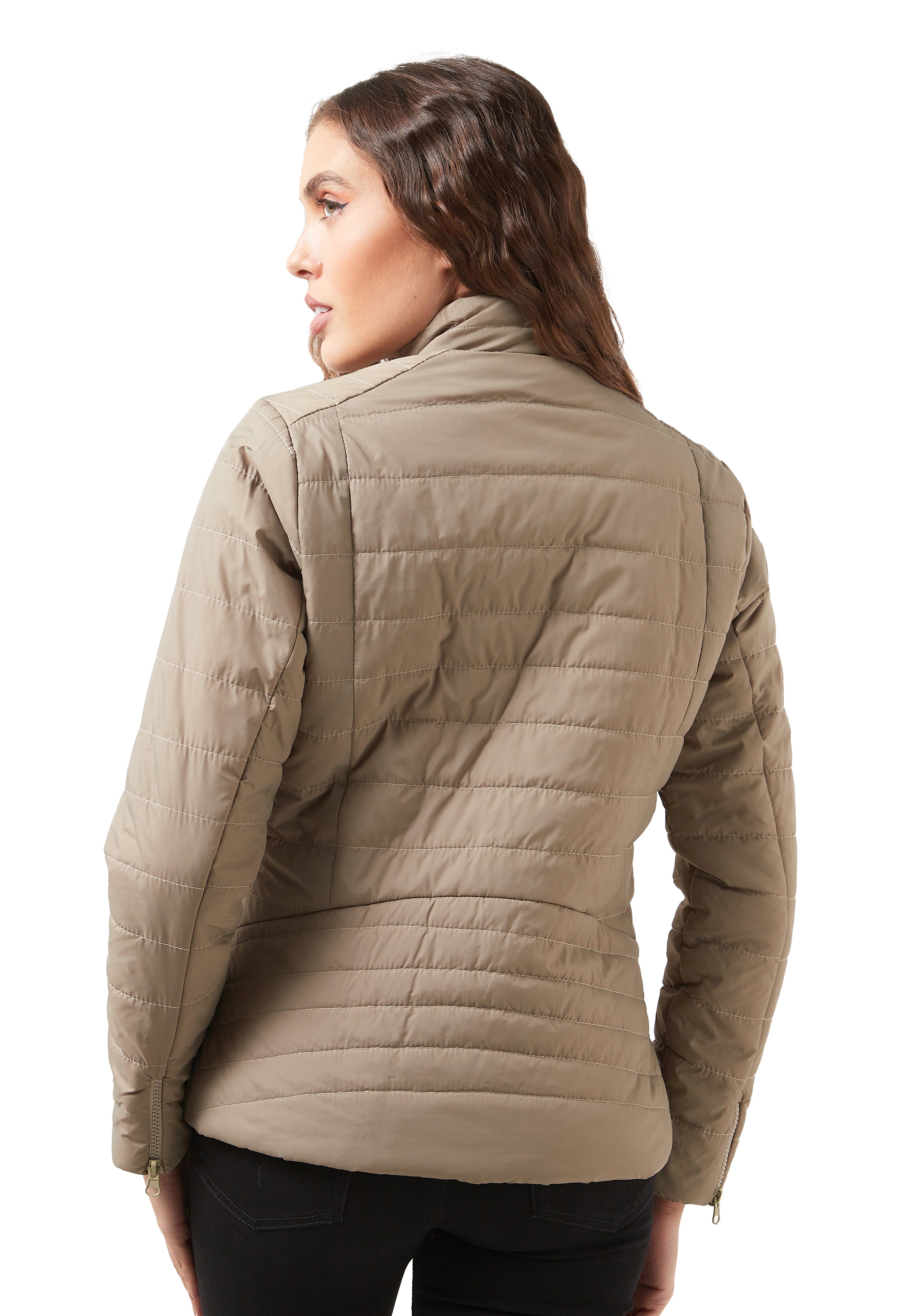 Chaqueta Acolchada CORALINE