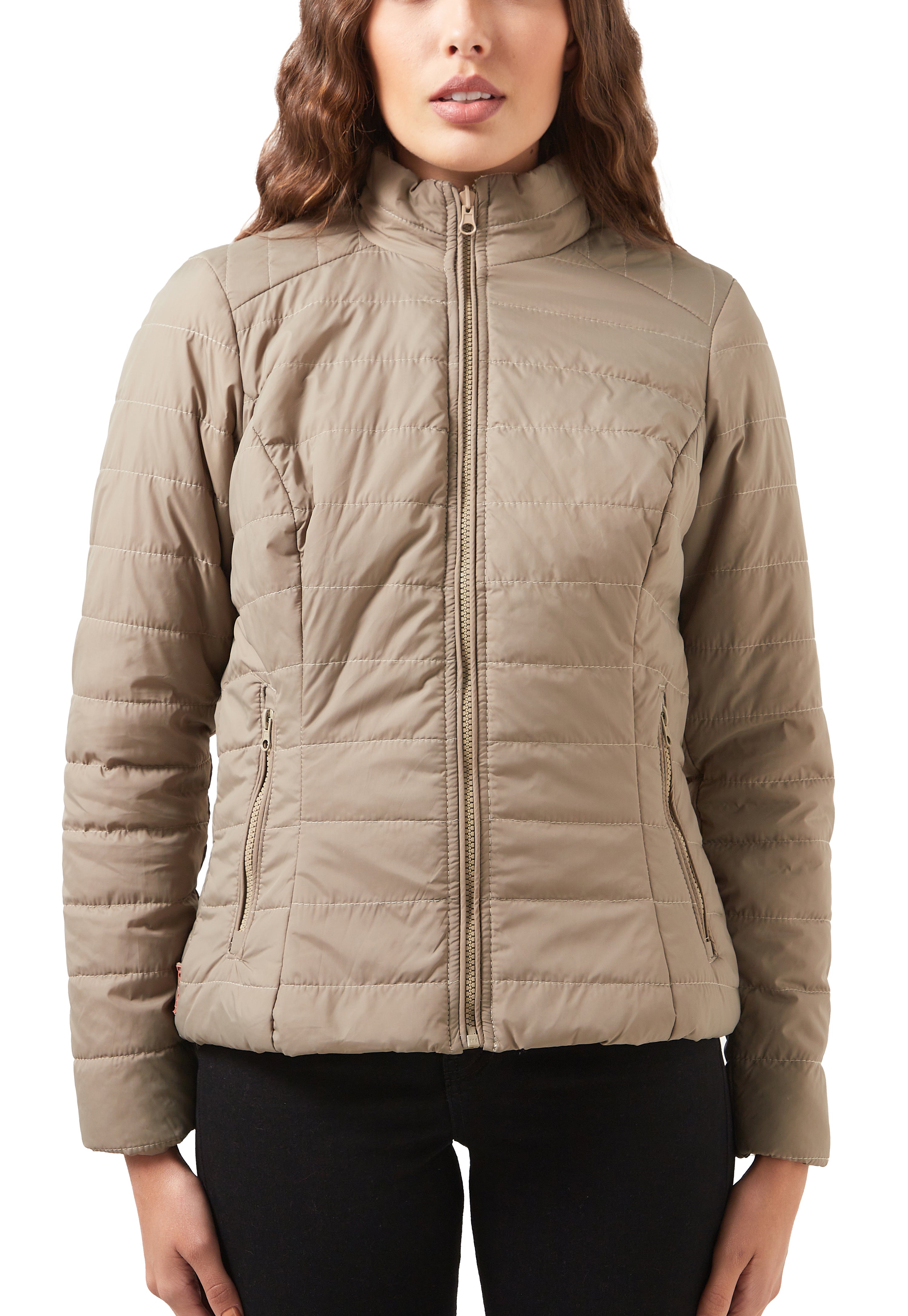 Chaqueta Acolchada CORALINE