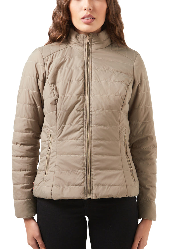 Chaqueta Acolchada CORALINE