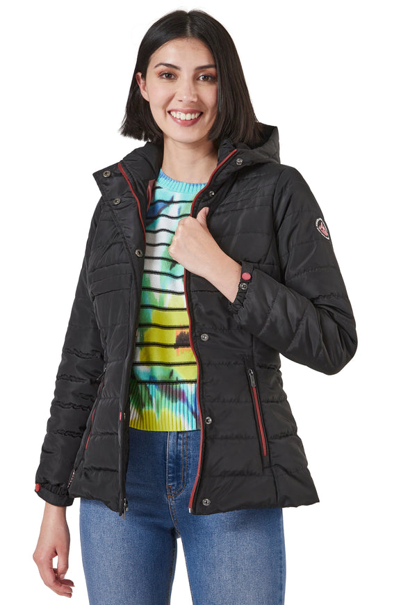 Chaqueta Larga CRUZ