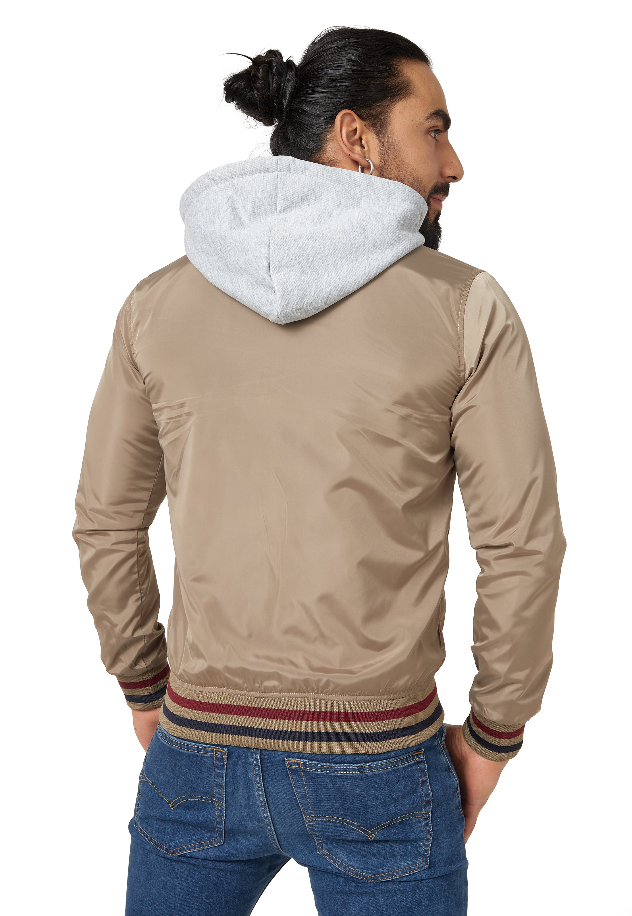 Chaqueta Beisbolera OVIEDO