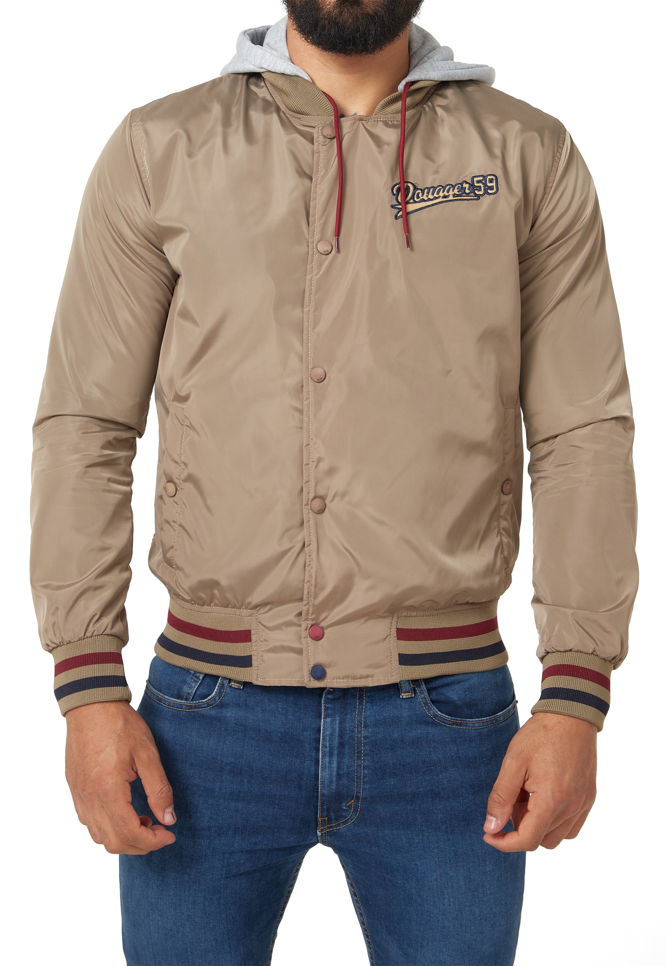 Chaqueta Beisbolera OVIEDO