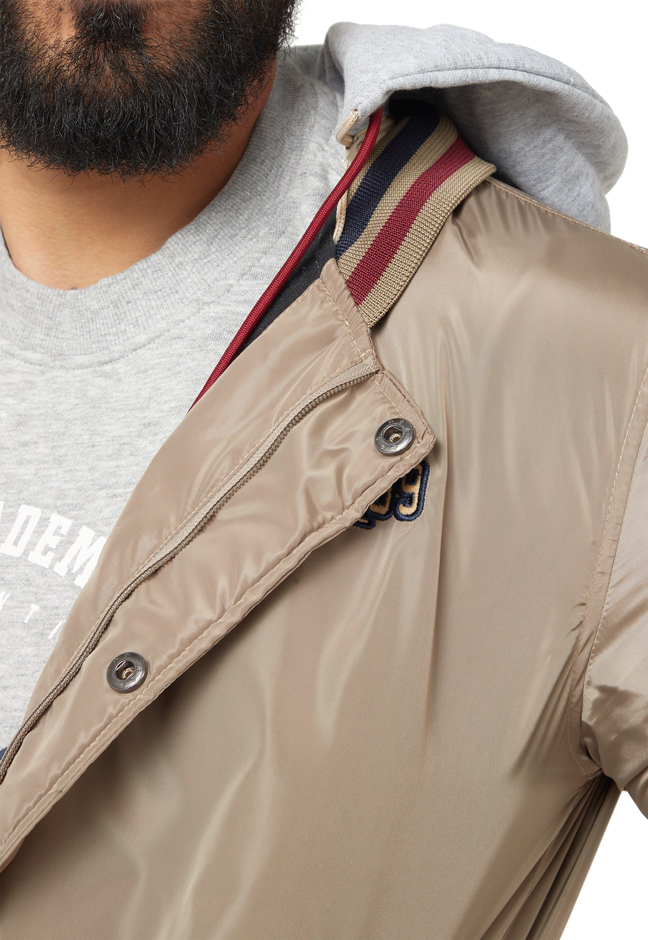 Chaqueta Beisbolera OVIEDO