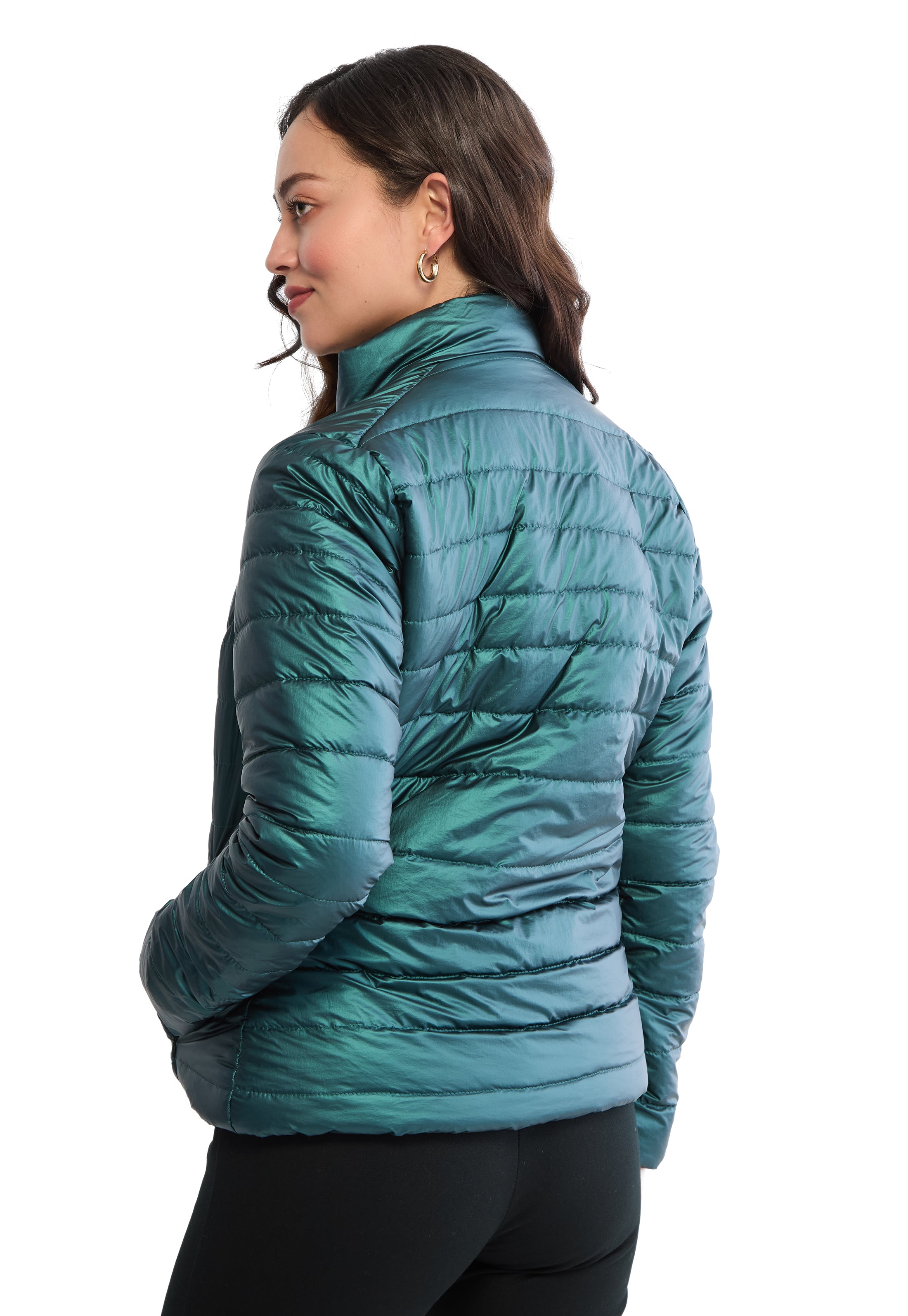 Chaqueta Acolchada FERRARA