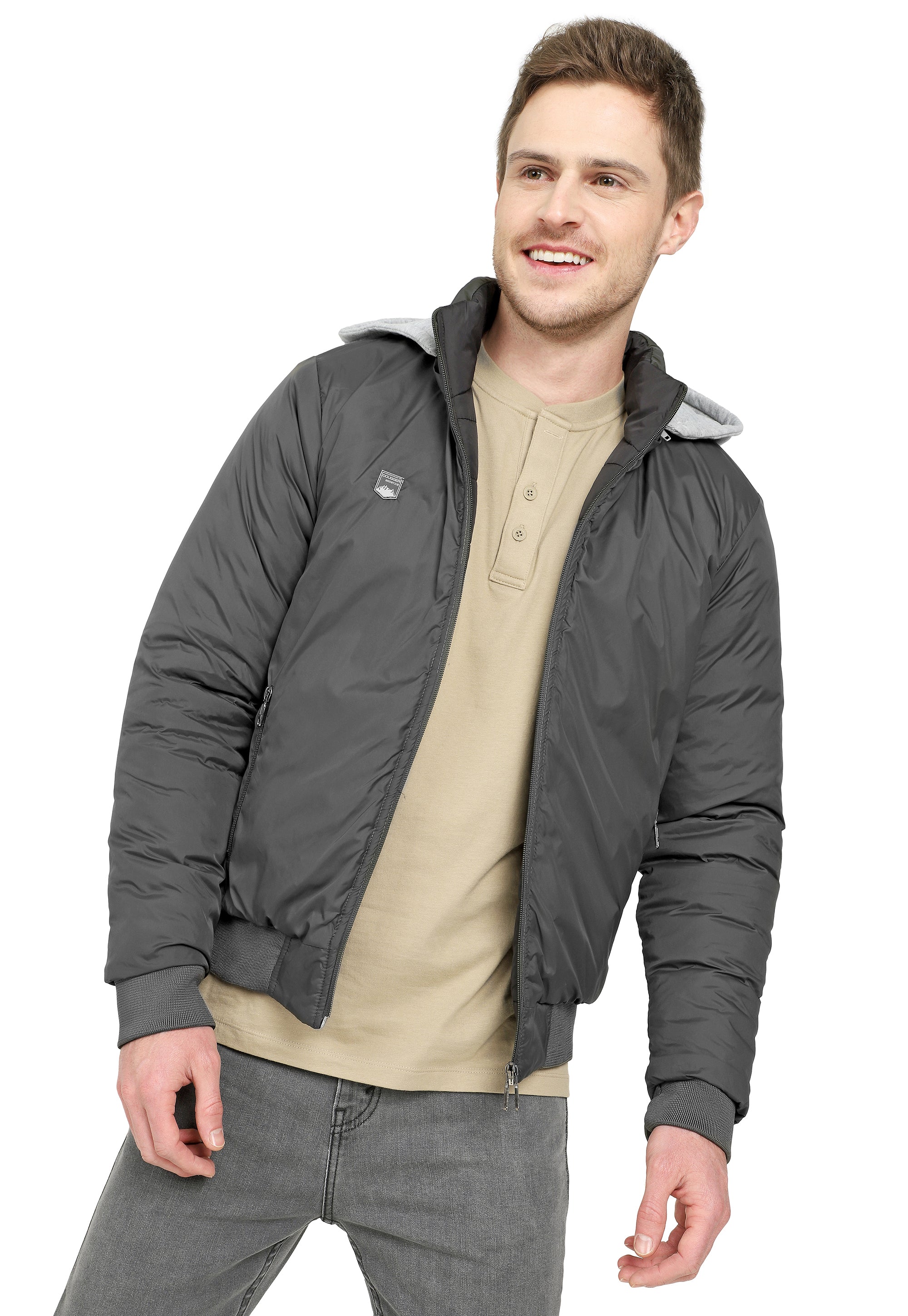 Chaqueta Doble Faz GABO